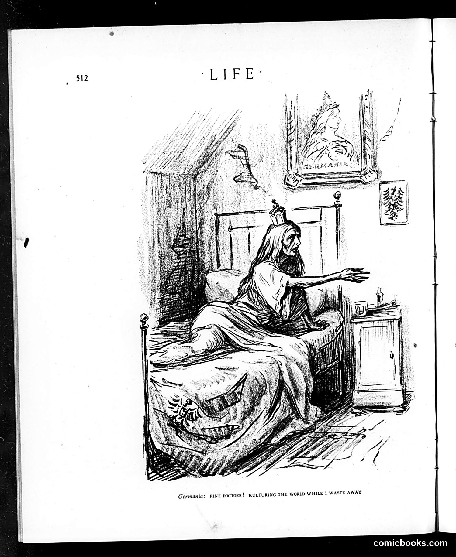 Life — March 29, 1917 — page 8 of 42