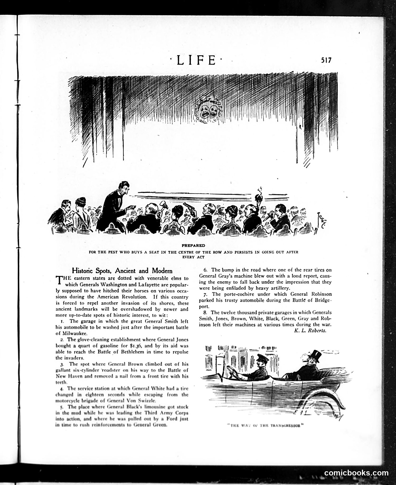 Life — March 29, 1917 — page 13 of 42