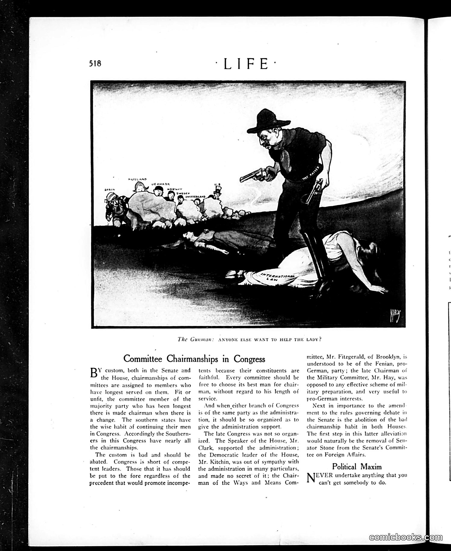 Life — March 29, 1917 — page 16 of 42