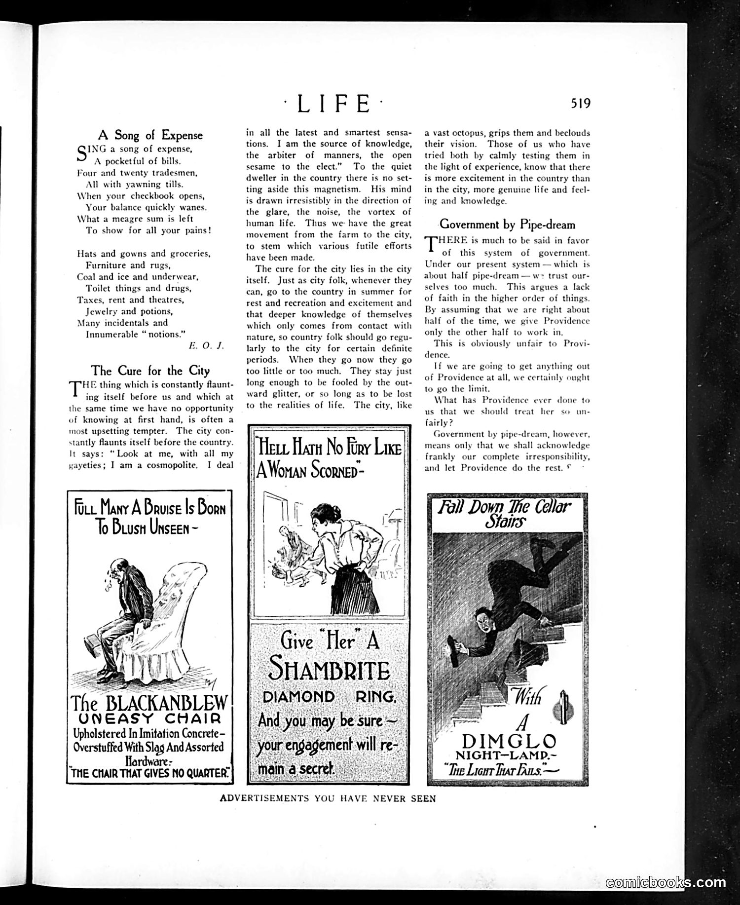 Life — March 29, 1917 — page 17 of 42