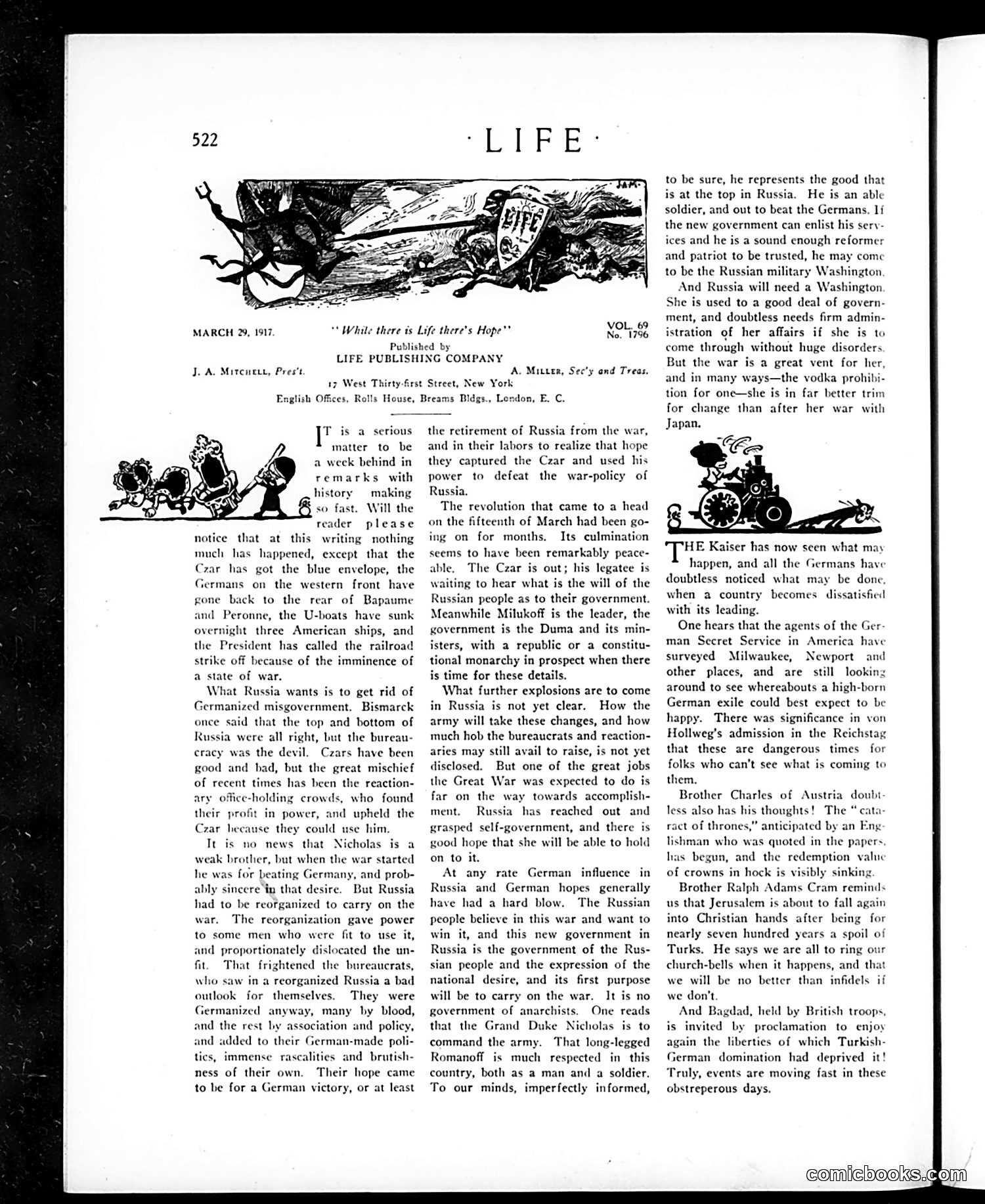 Life — March 29, 1917 — page 20 of 42