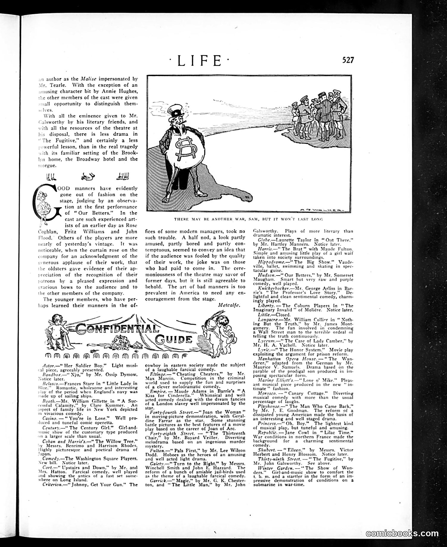 Life — March 29, 1917 — page 25 of 42