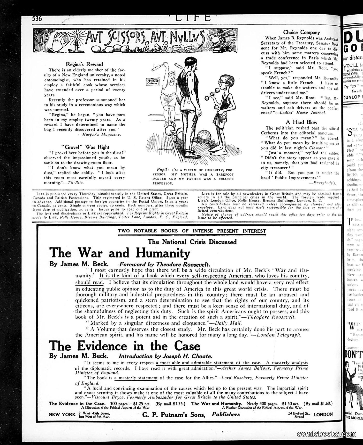Life — March 29, 1917 — page 34 of 42