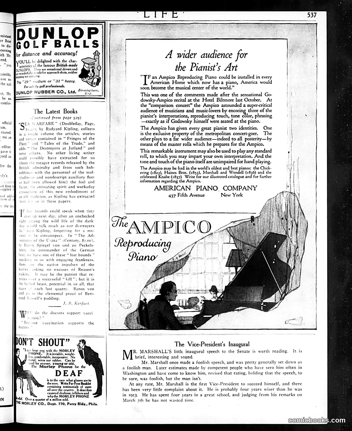 Life — March 29, 1917 — page 35 of 42