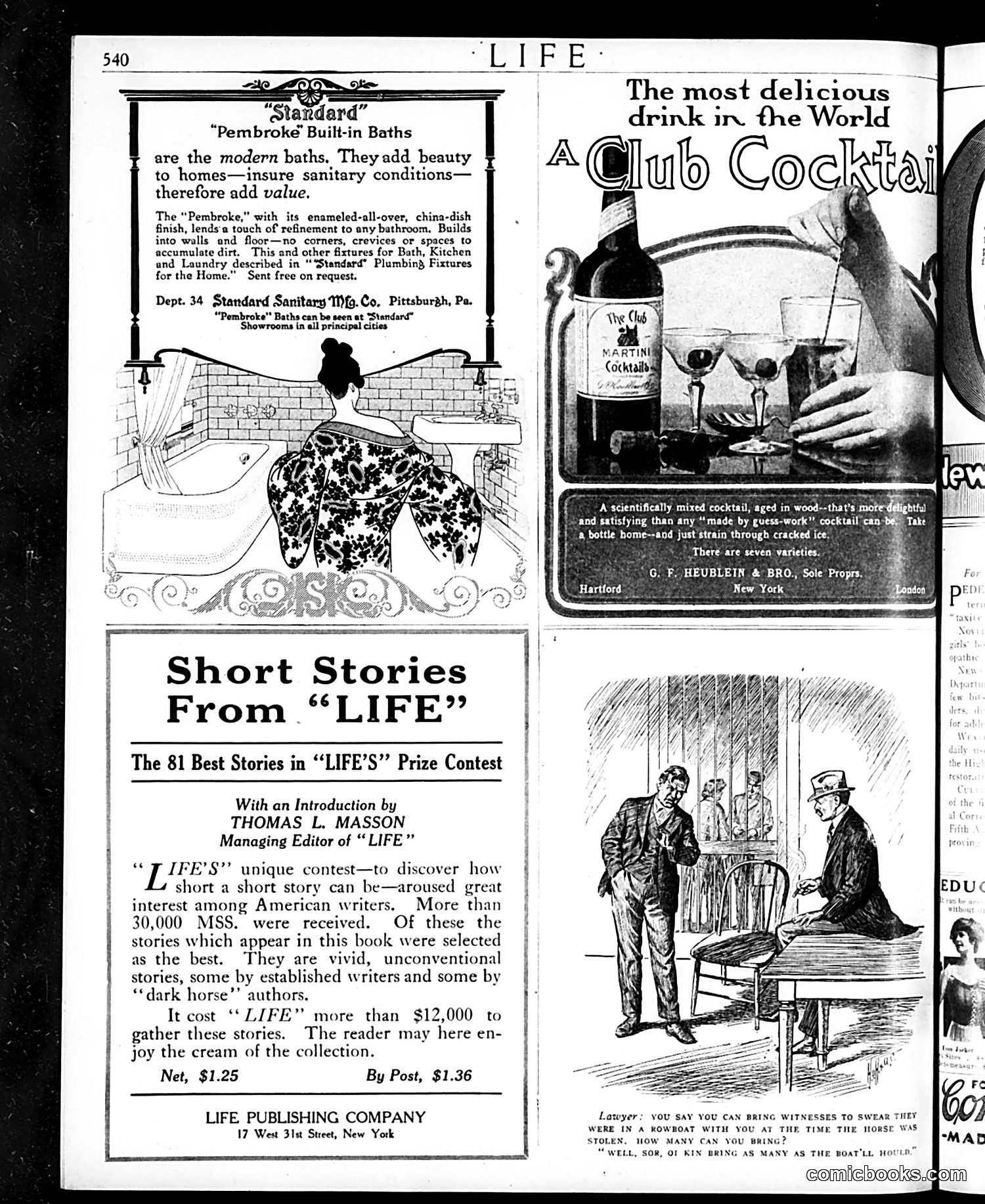 Life — March 29, 1917 — page 38 of 42