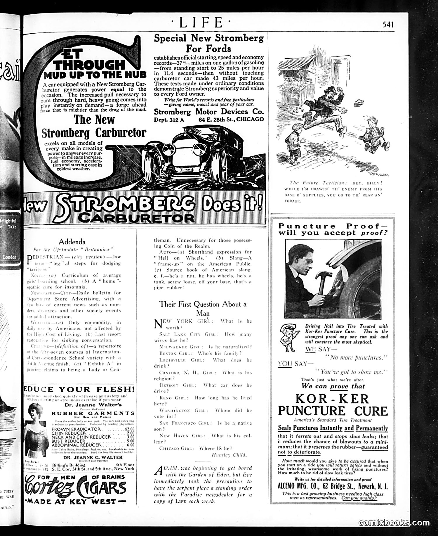Life — March 29, 1917 — page 39 of 42