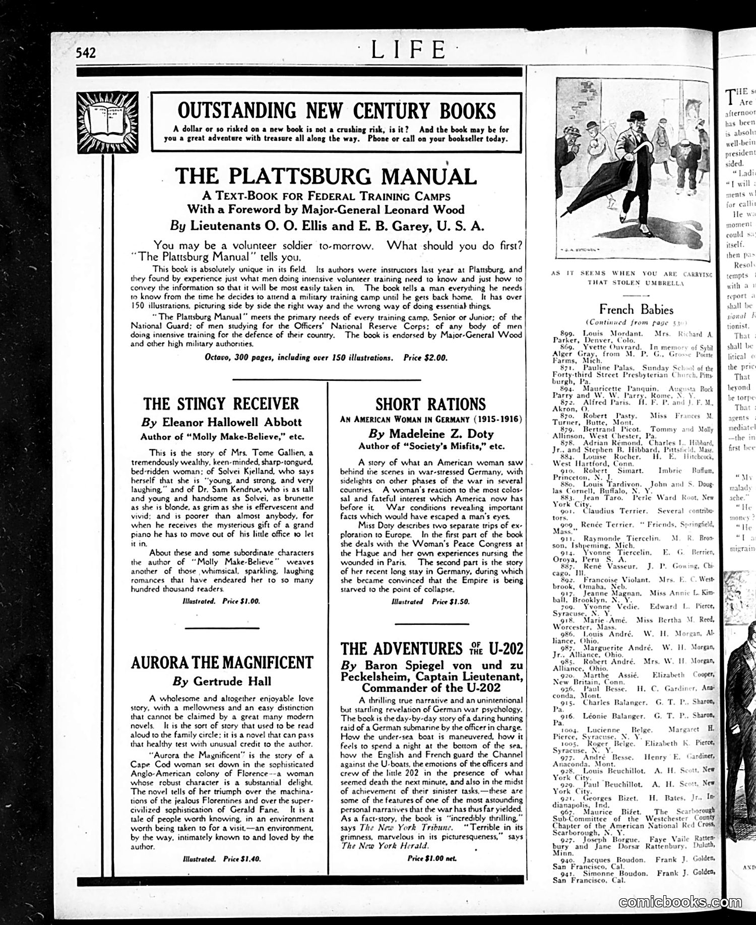 Life — March 29, 1917 — page 40 of 42