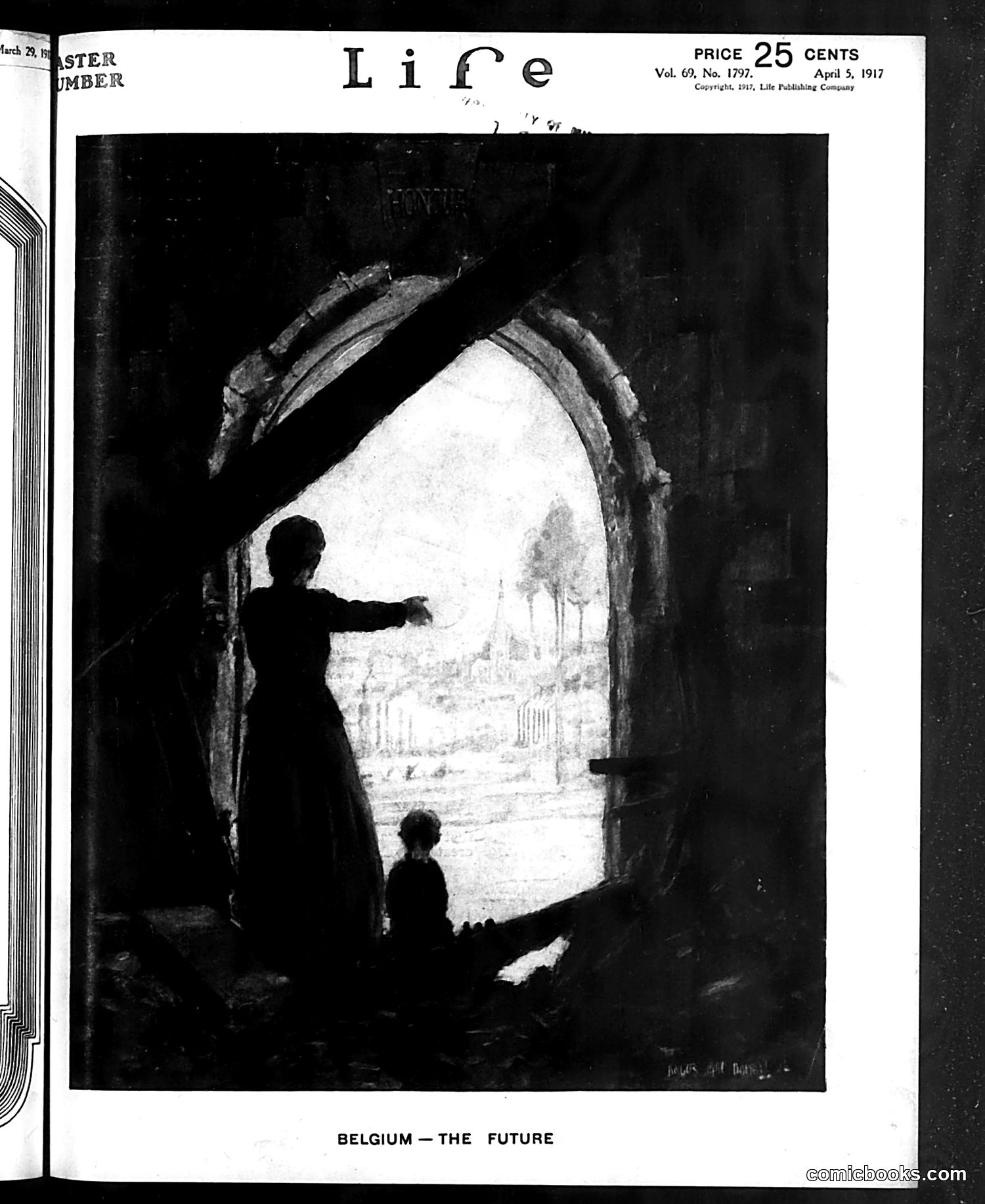 Life — April 5, 1917