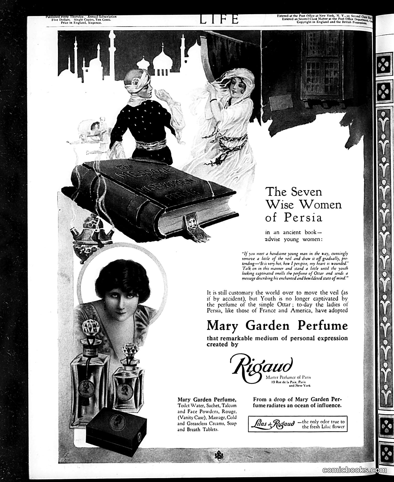 Life — April 5, 1917 — page 2 of 70
