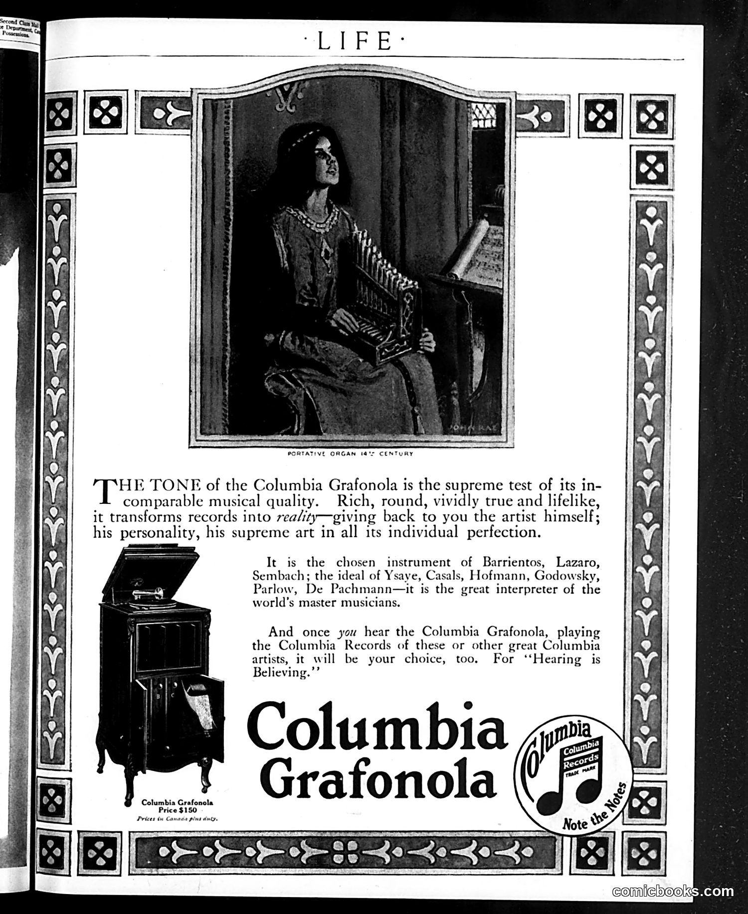 Life — April 5, 1917 — page 3 of 70
