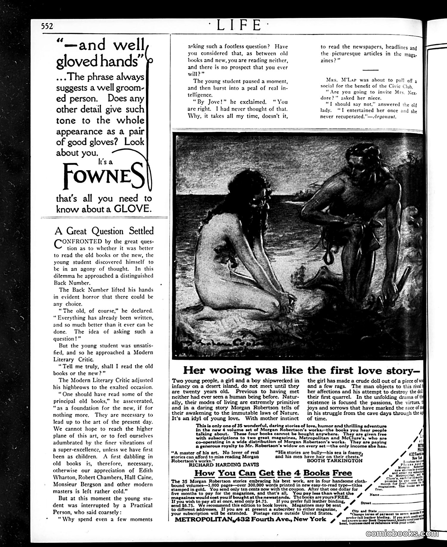 Life — April 5, 1917 — page 8 of 70