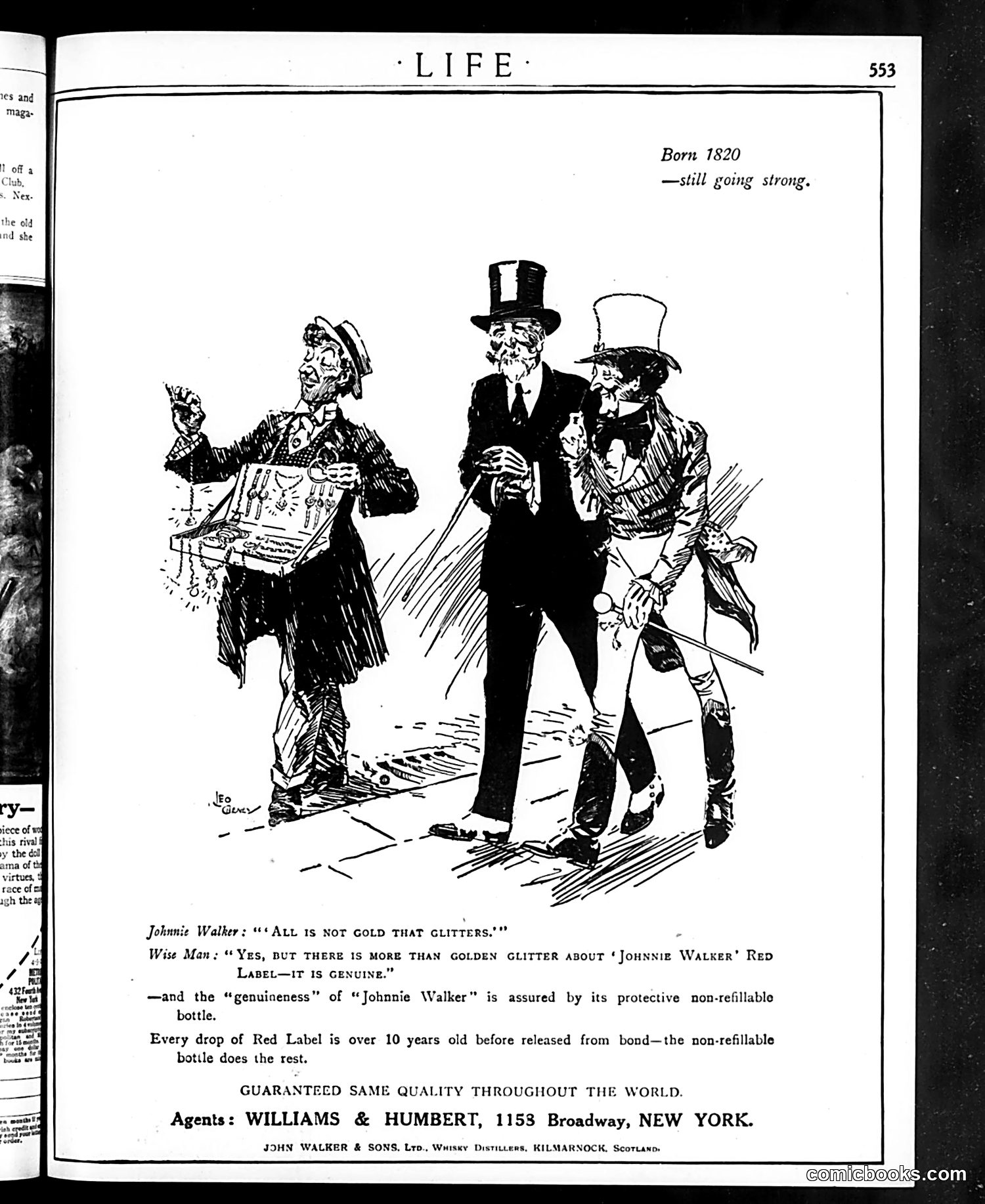 Life — April 5, 1917 — page 9 of 70