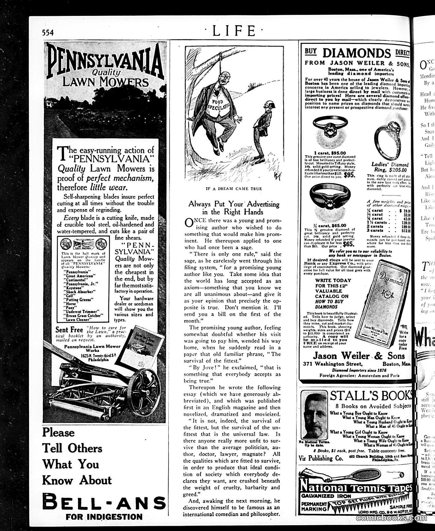 Life — April 5, 1917 — page 10 of 70