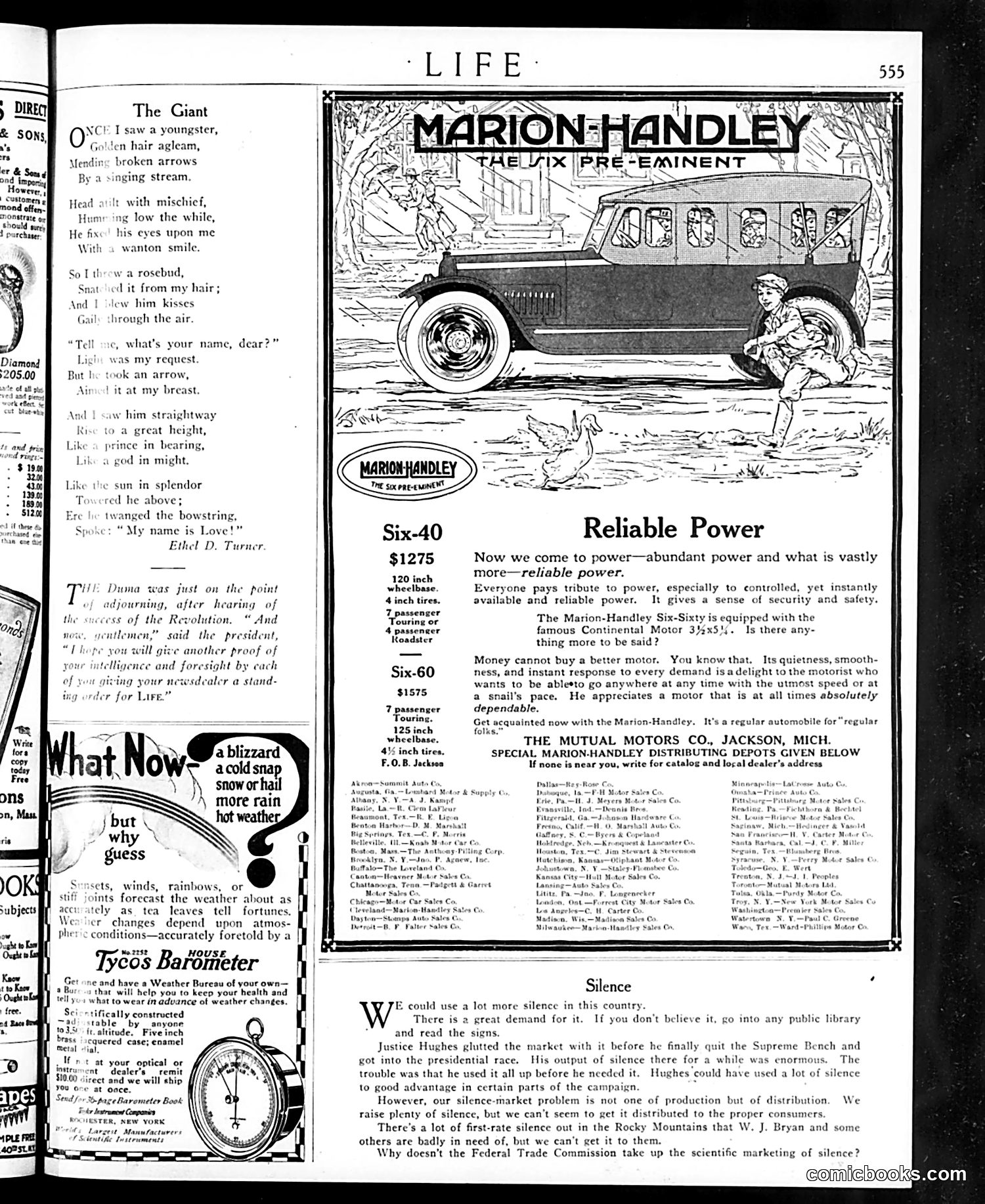 Life — April 5, 1917 — page 11 of 70