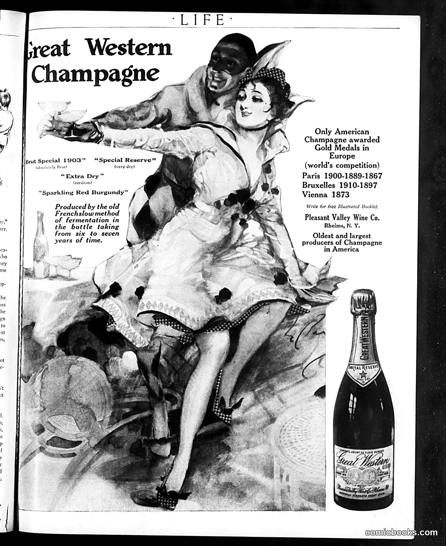 Life — April 5, 1917 — page 13 of 70
