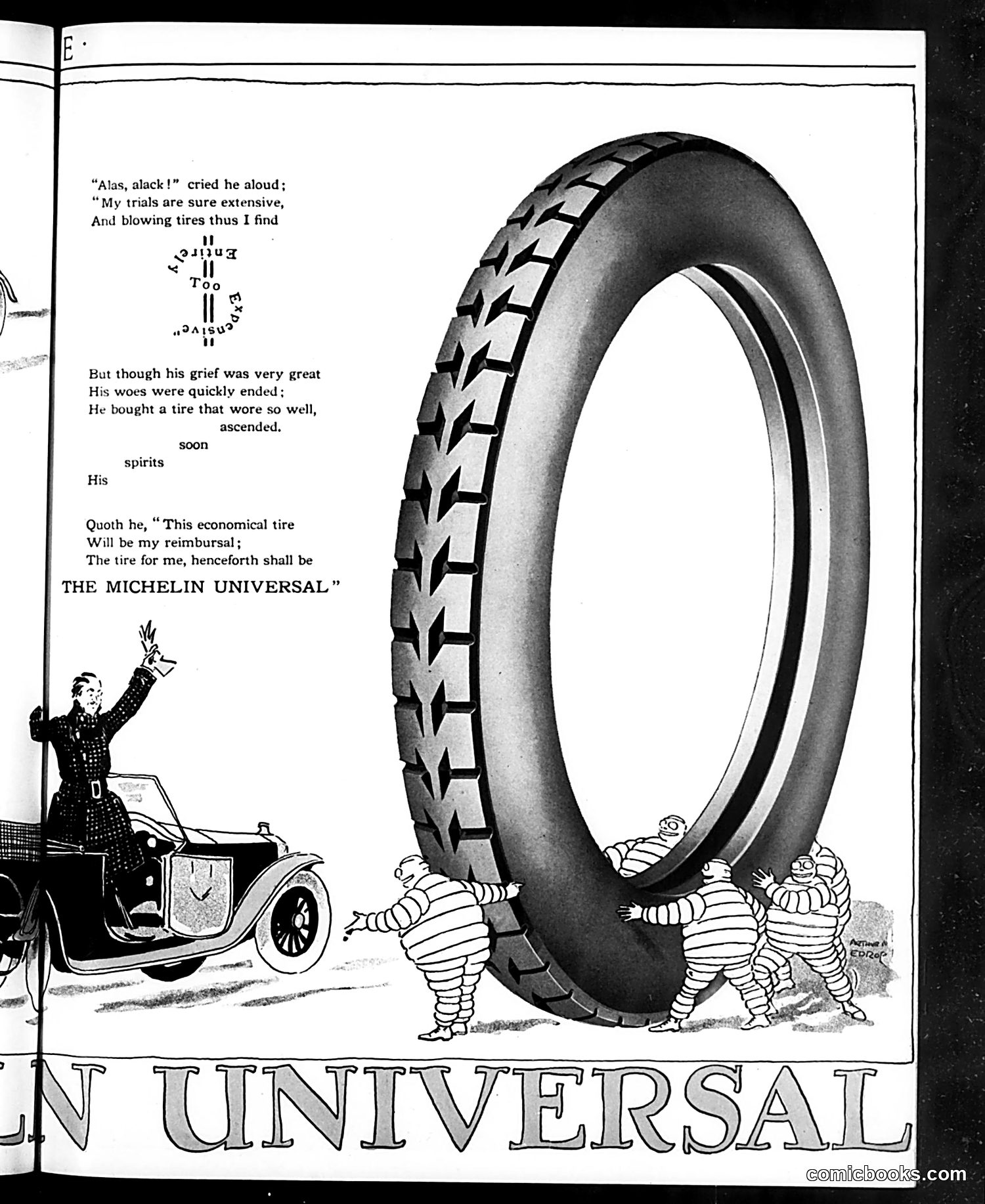 Life — April 5, 1917 — page 15 of 70