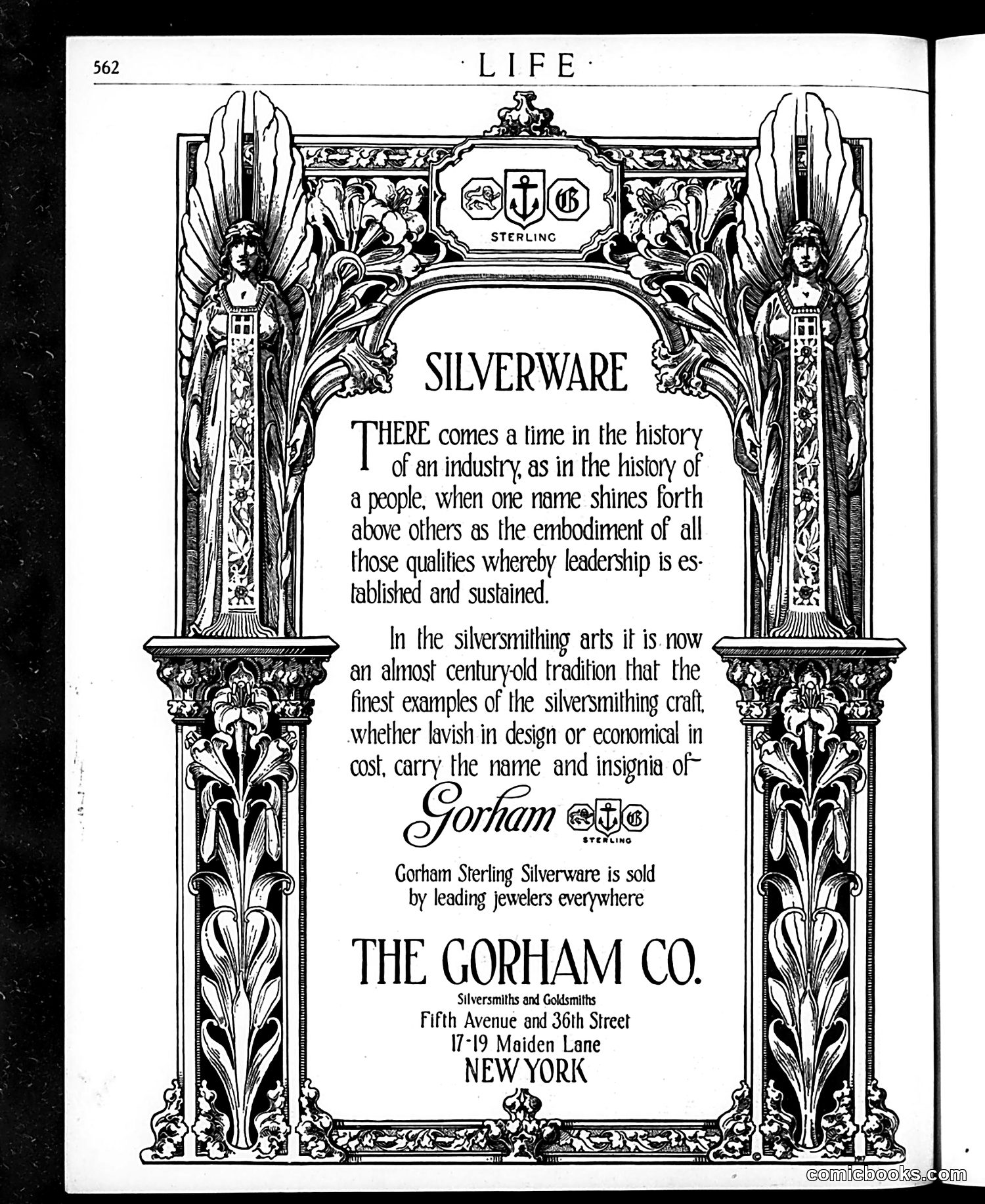 Life — April 5, 1917 — page 18 of 70