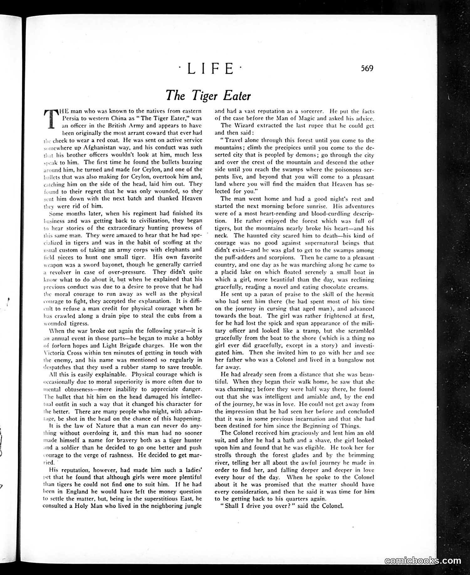 Life — April 5, 1917 — page 25 of 70