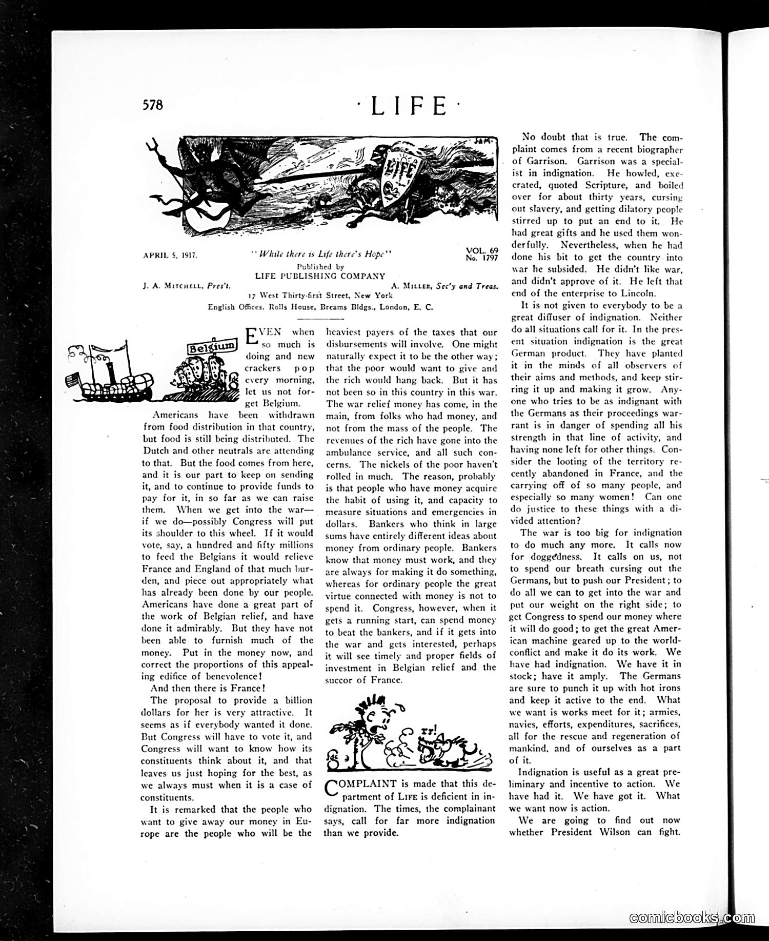 Life — April 5, 1917 — page 34 of 70