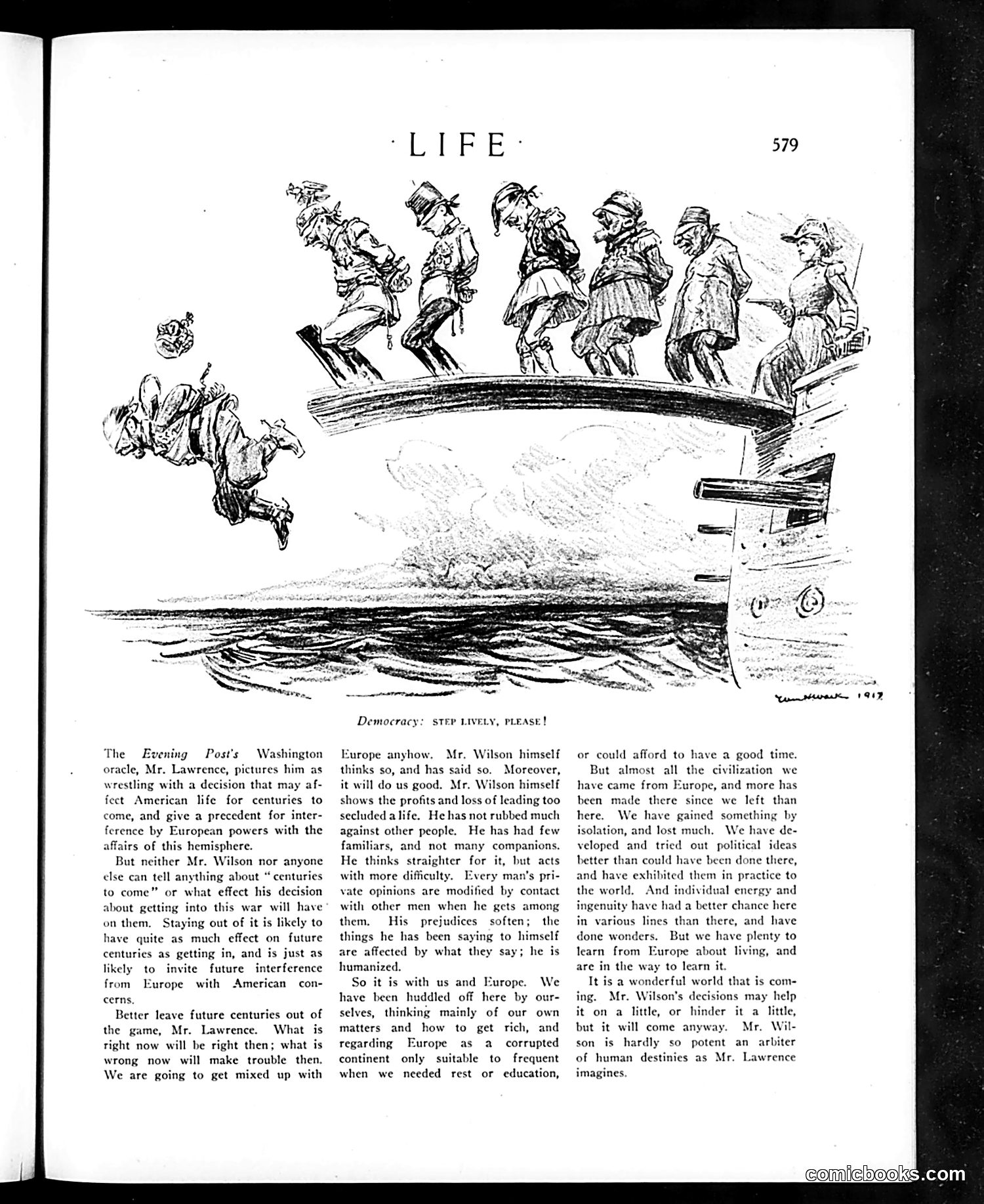 Life — April 5, 1917 — page 35 of 70