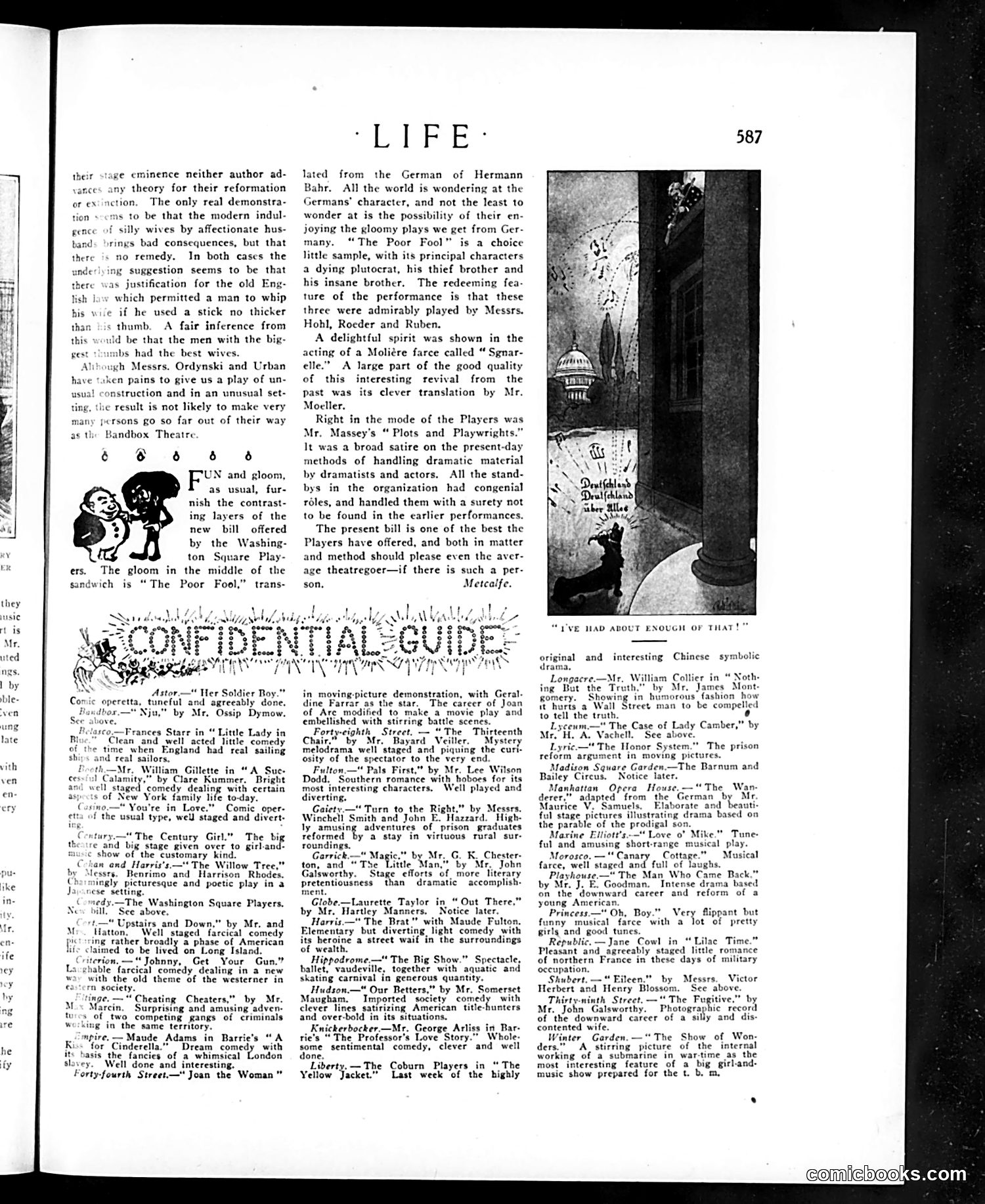 Life — April 5, 1917 — page 43 of 70