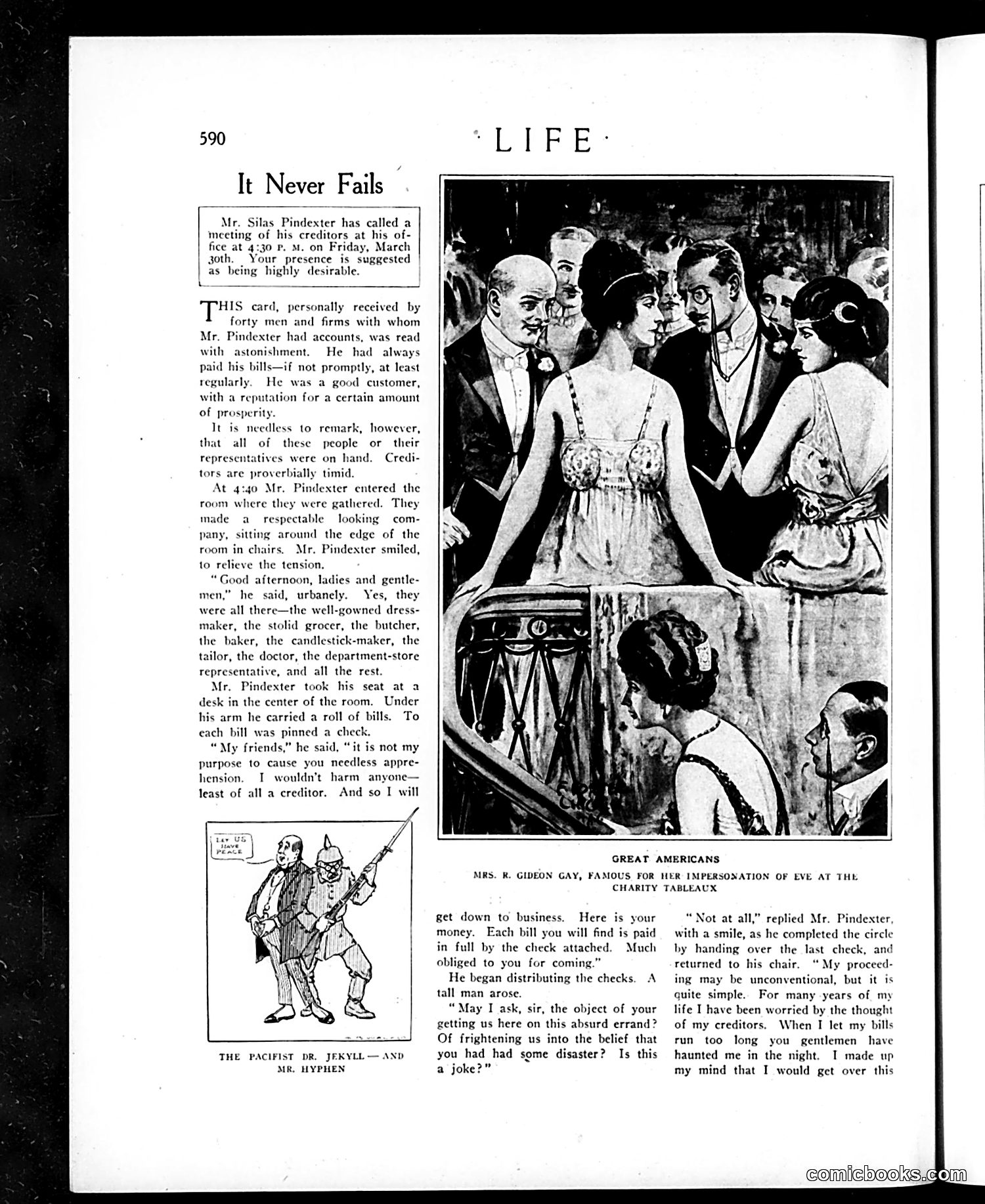 Life — April 5, 1917 — page 46 of 70