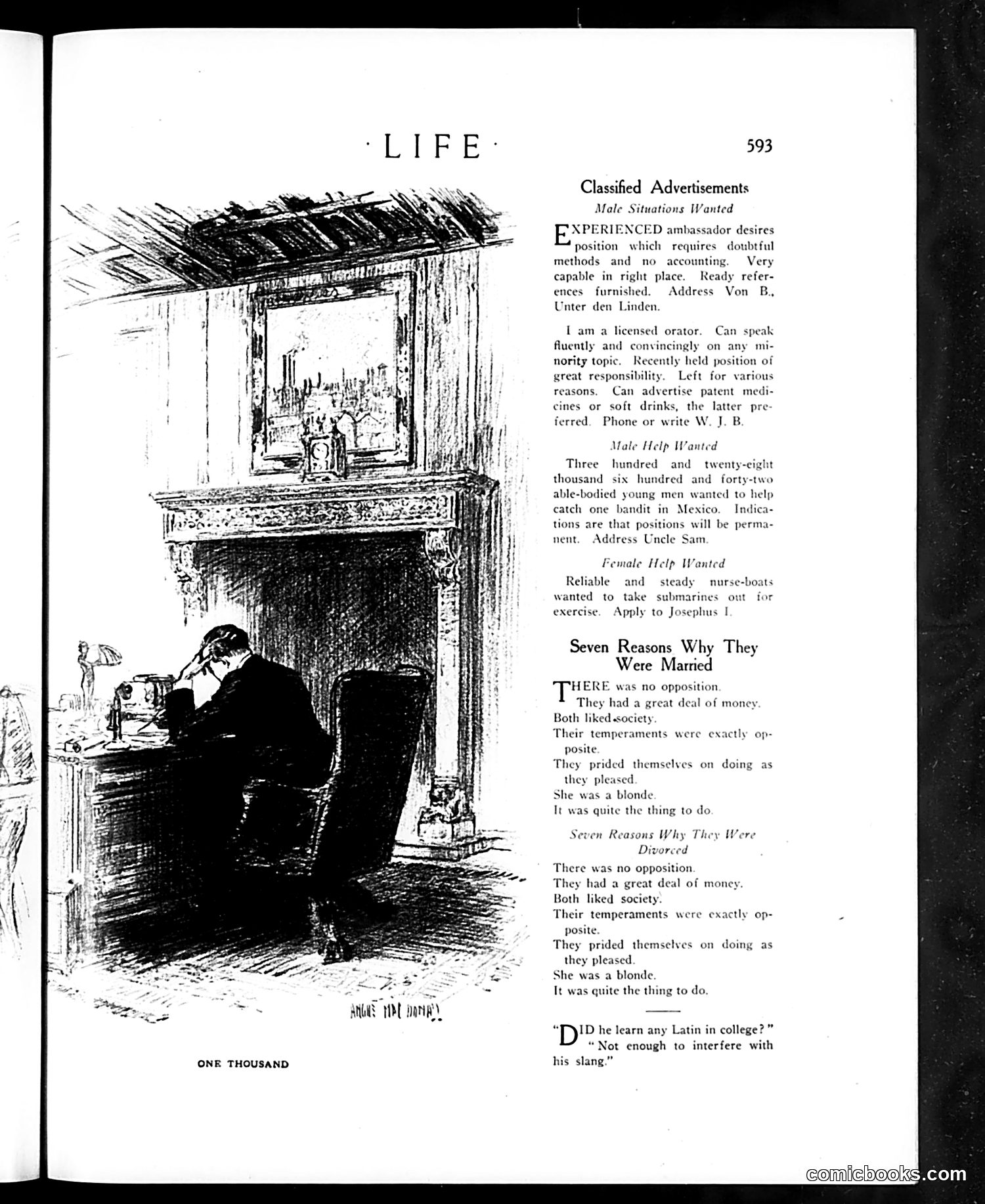 Life — April 5, 1917 — page 49 of 70