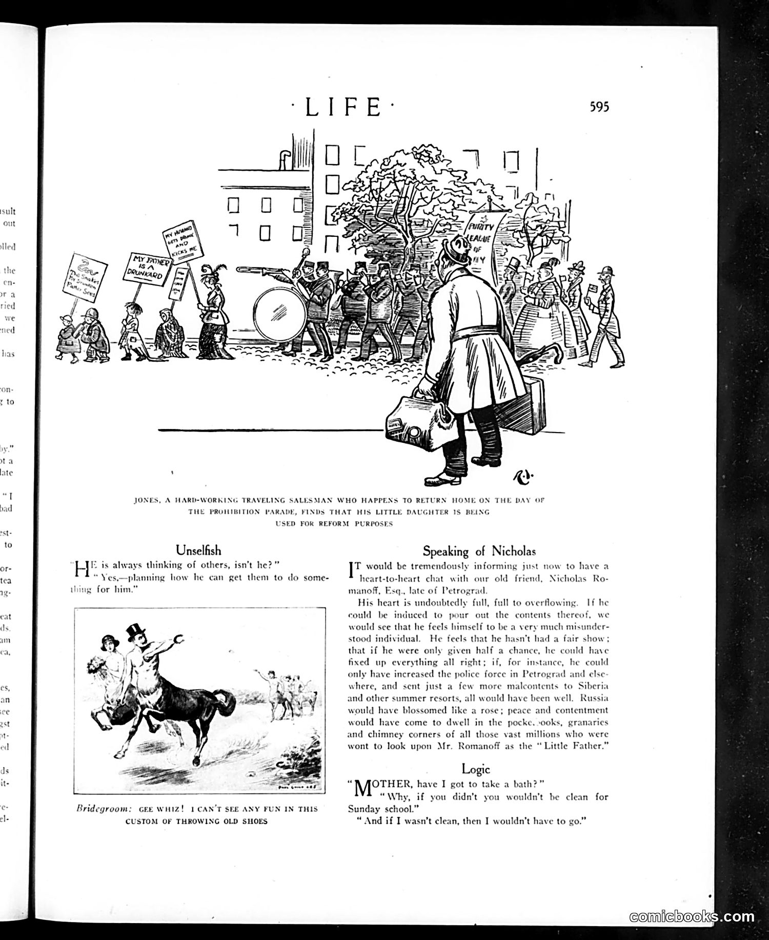 Life — April 5, 1917 — page 51 of 70