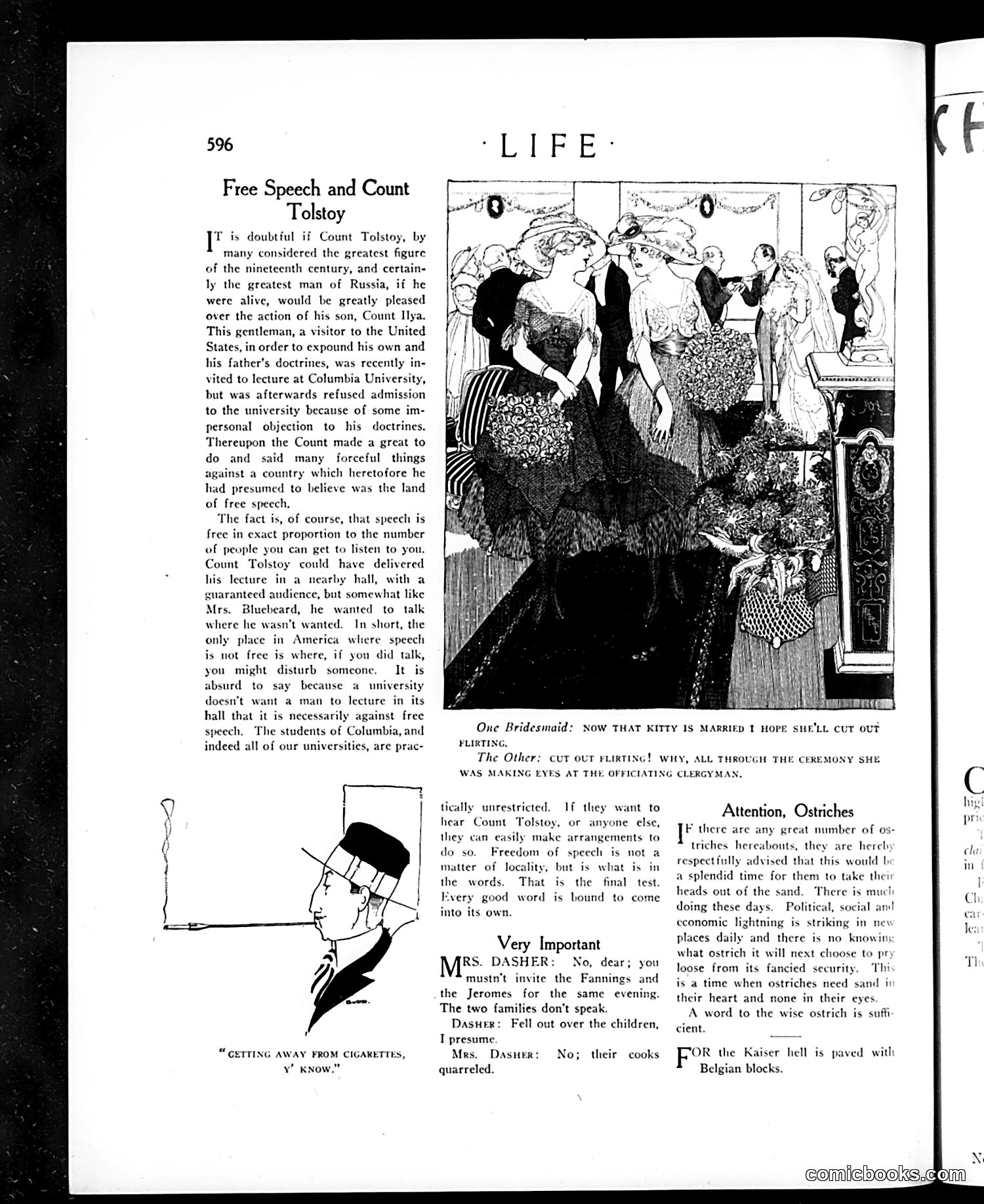 Life — April 5, 1917 — page 52 of 70