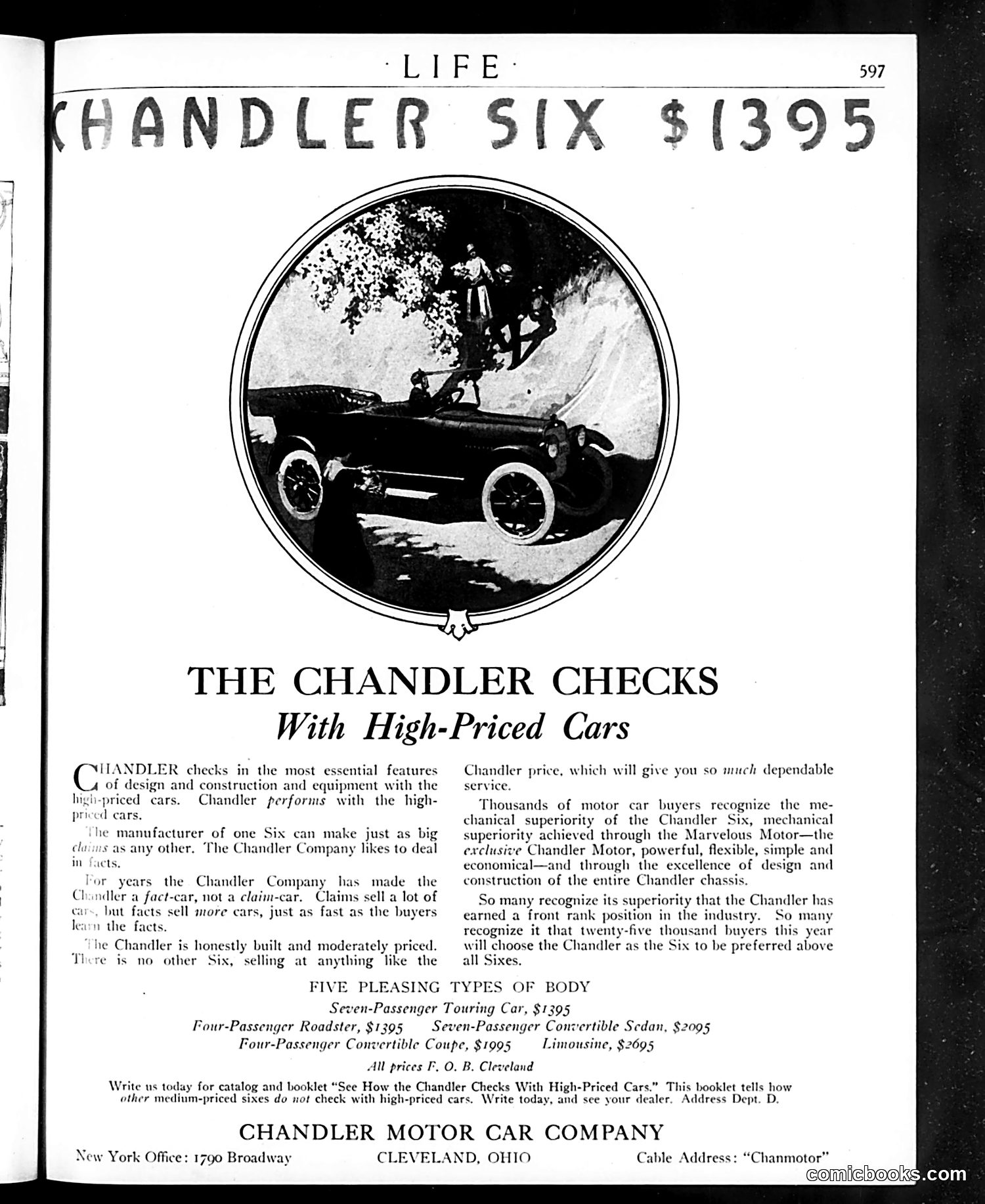 Life — April 5, 1917 — page 53 of 70