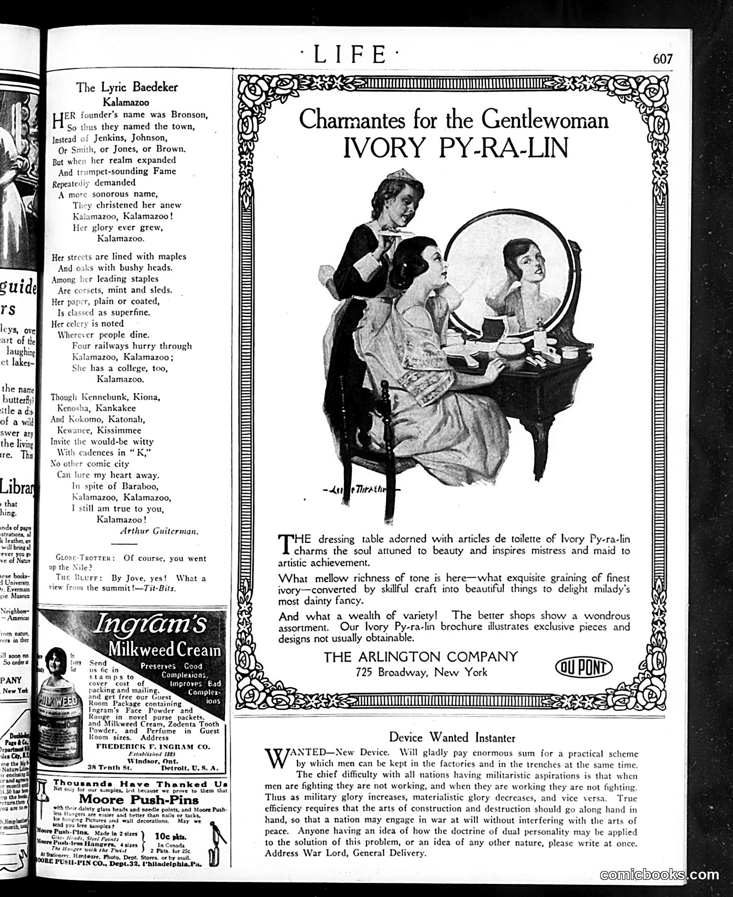 Life — April 5, 1917 — page 63 of 70