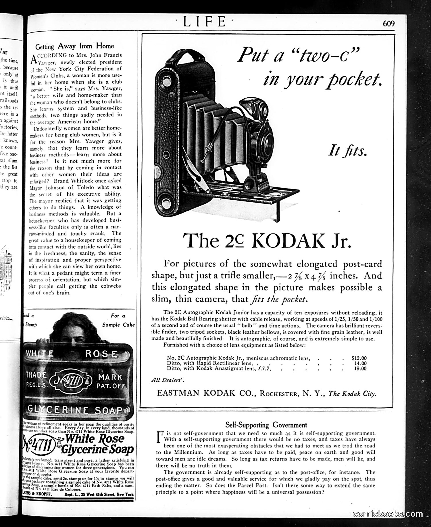 Life — April 5, 1917 — page 65 of 70