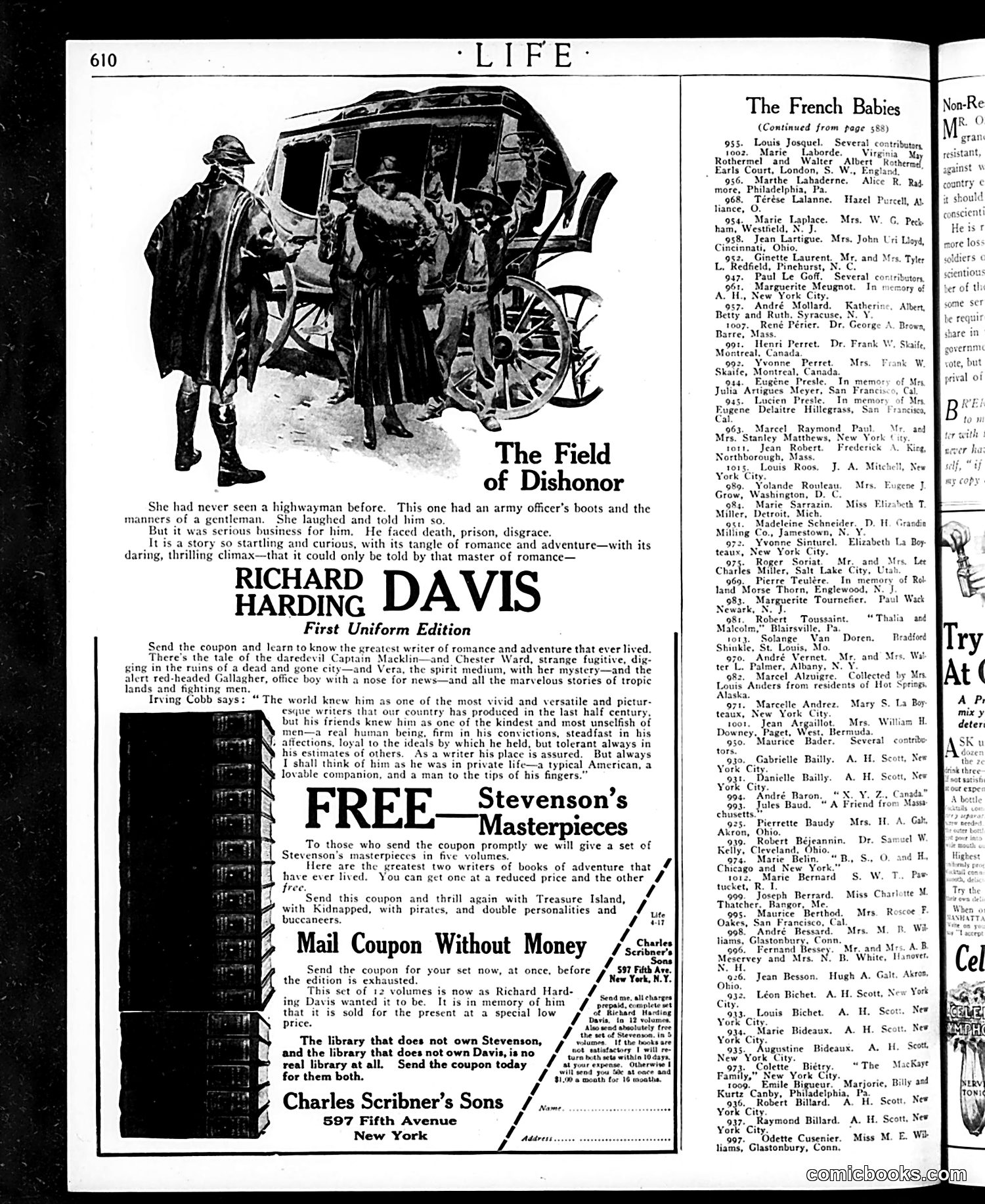Life — April 5, 1917 — page 66 of 70