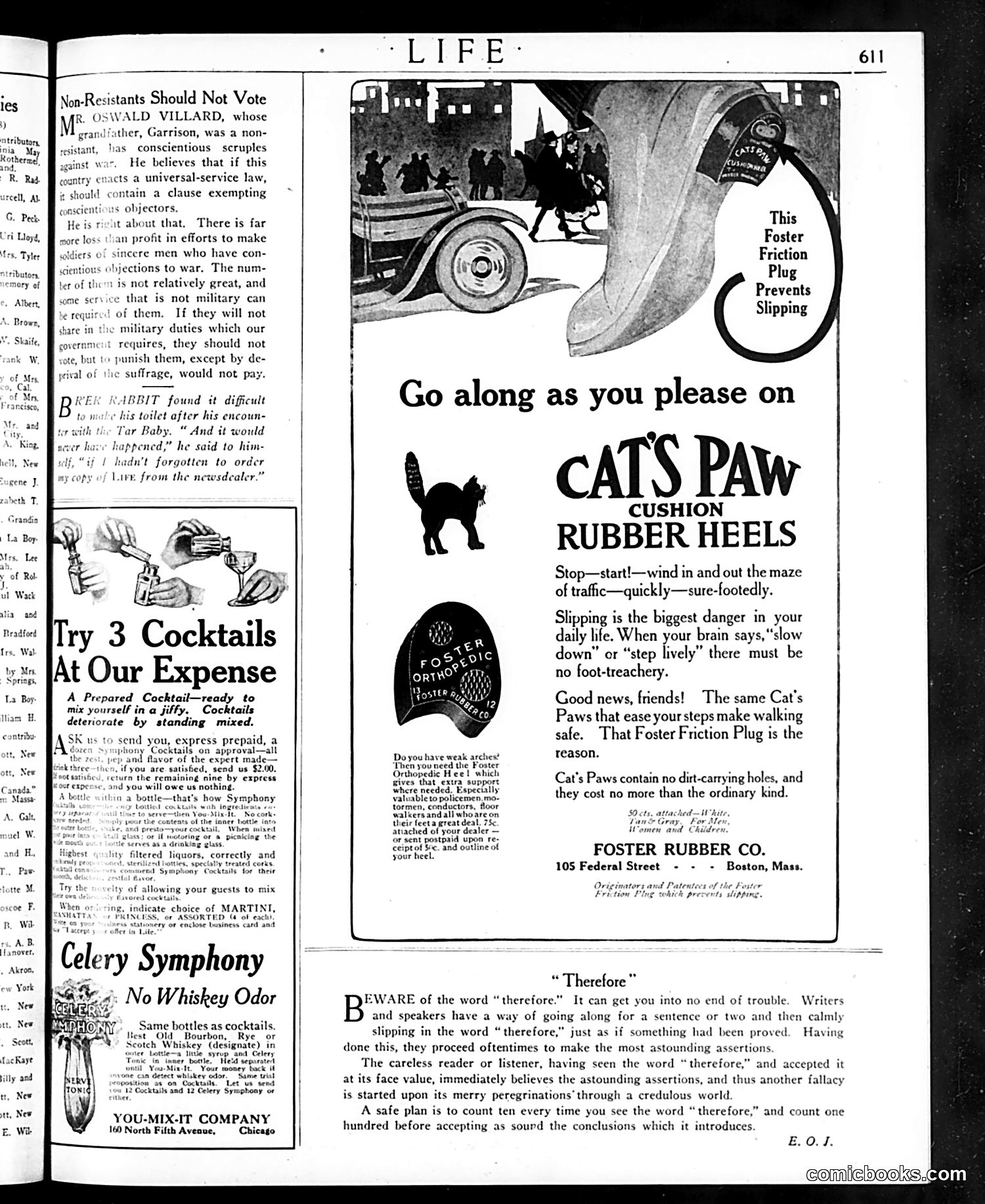 Life — April 5, 1917 — page 67 of 70