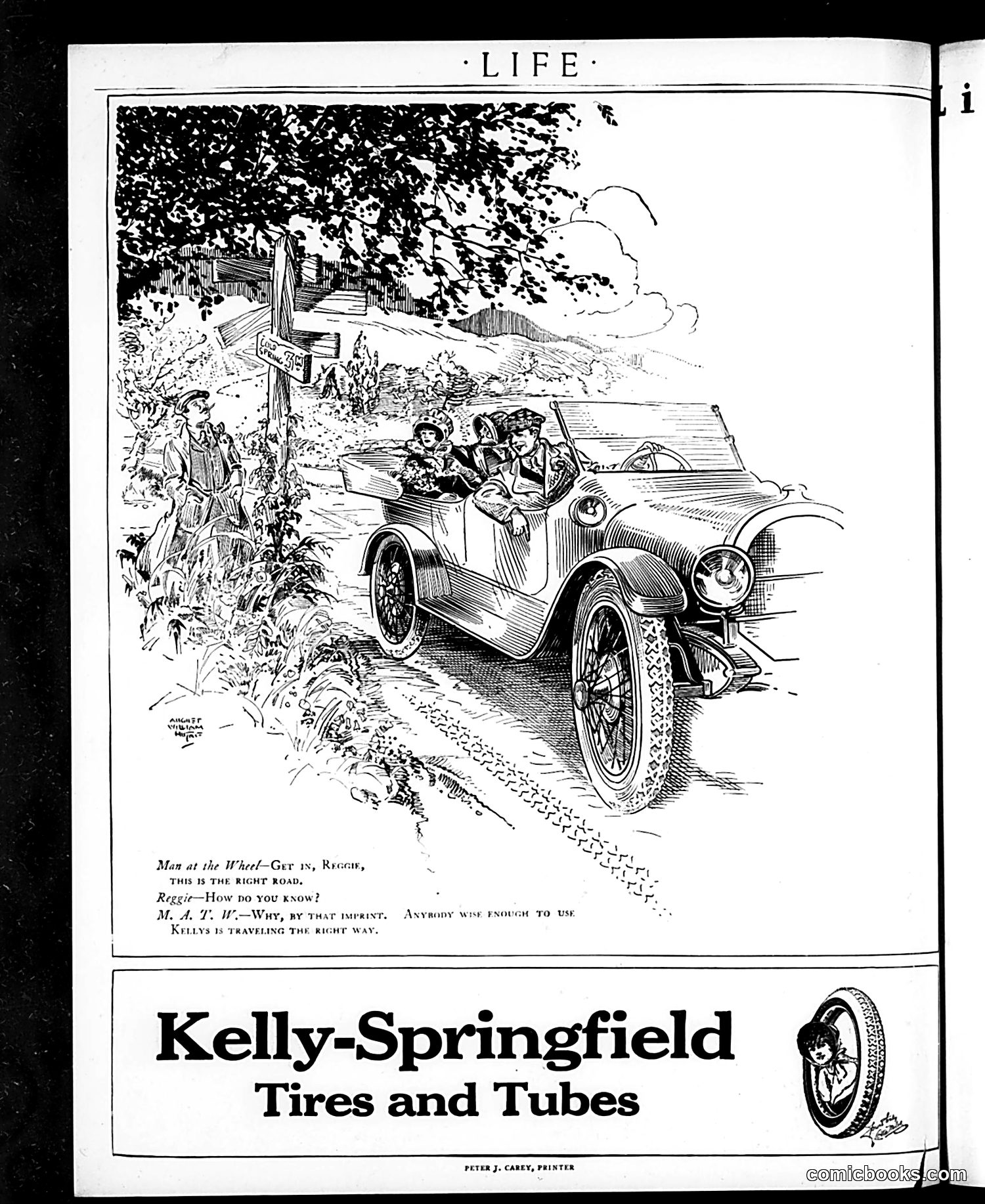 Life — April 5, 1917 — page 70 of 70