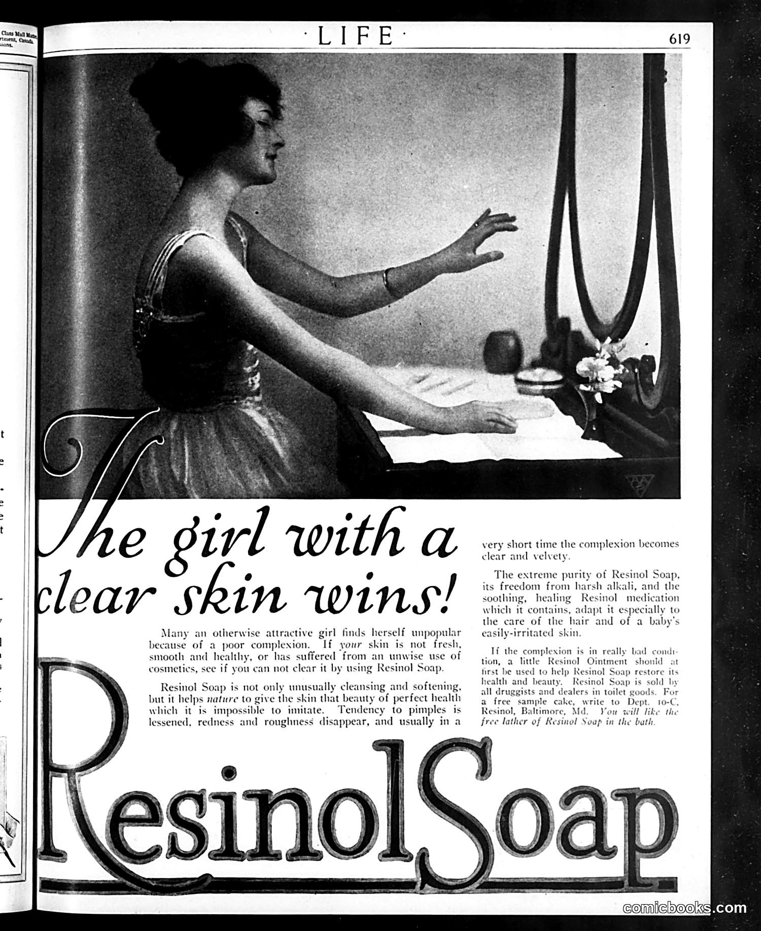 Life — April 12, 1917 — page 3 of 42