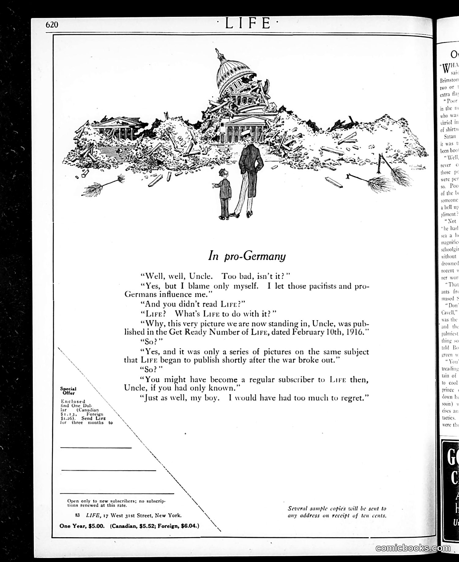 Life — April 12, 1917 — page 4 of 42