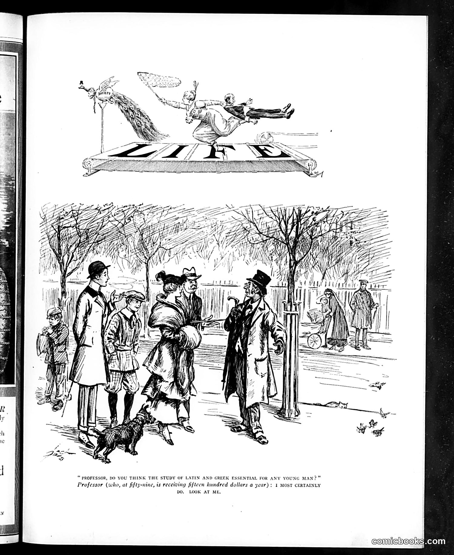 Life — April 12, 1917 — page 7 of 42