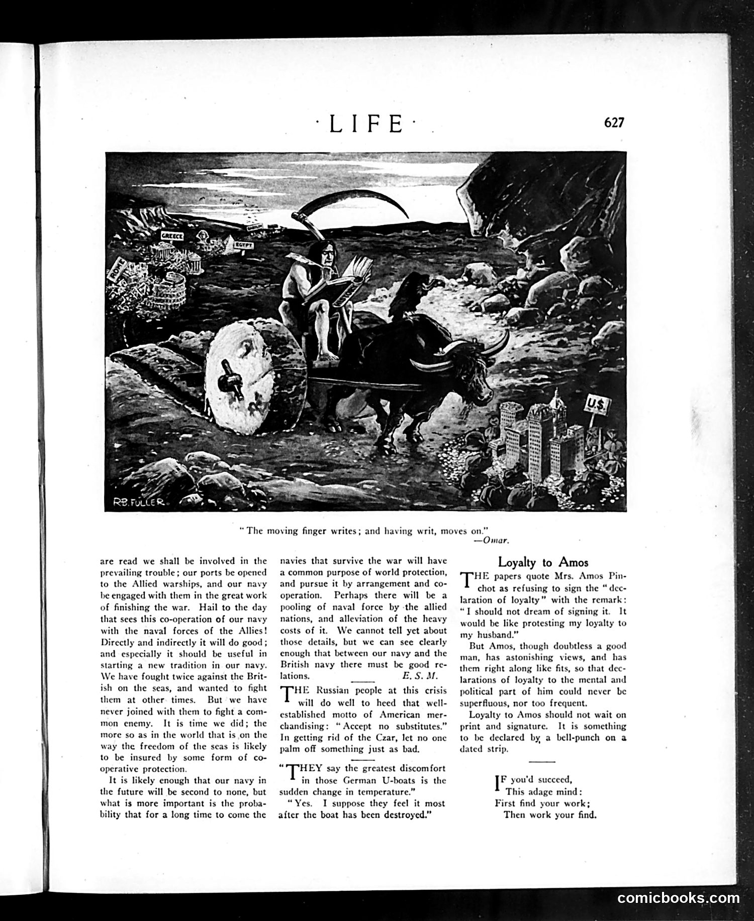 Life — April 12, 1917 — page 11 of 42