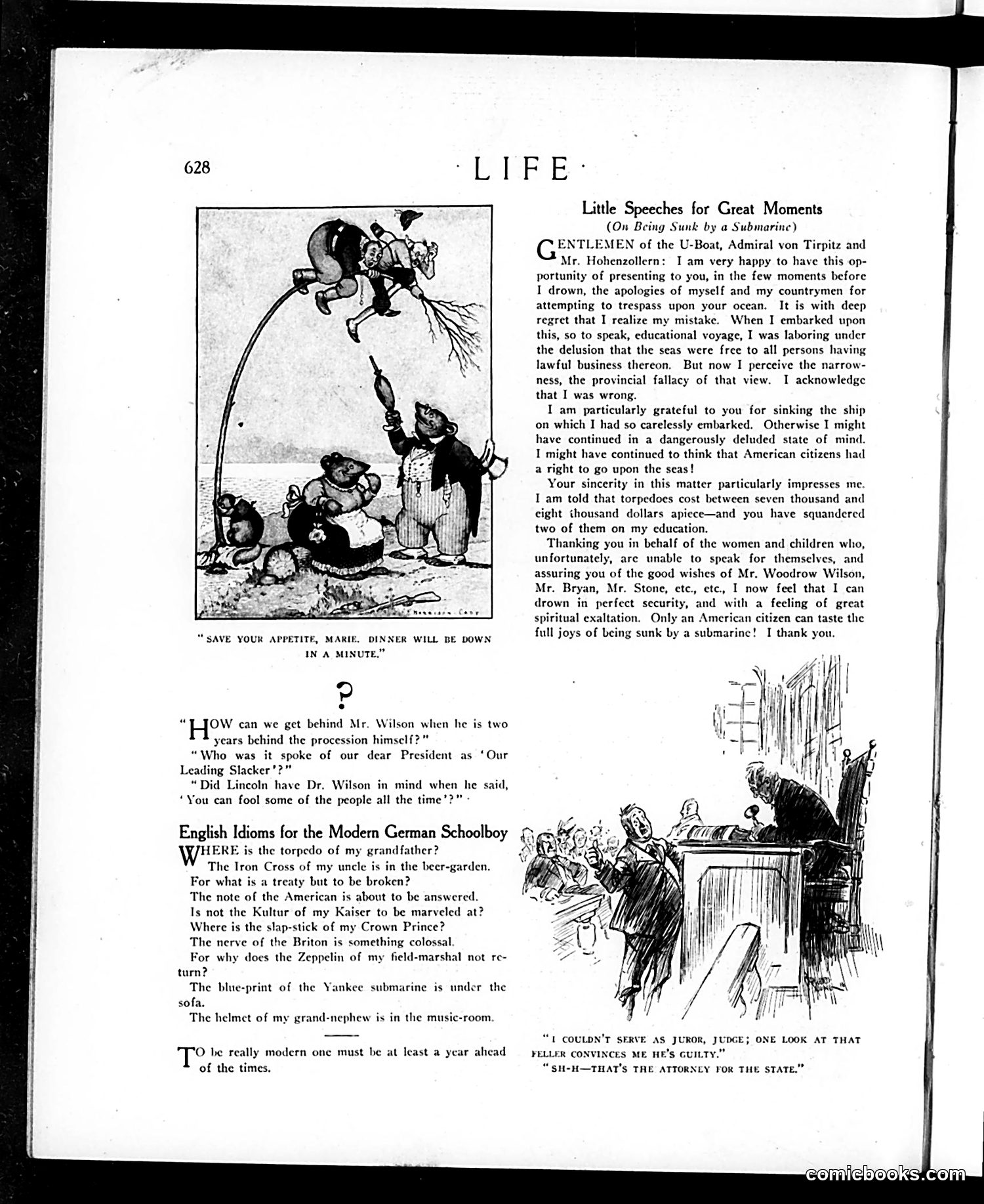 Life — April 12, 1917 — page 12 of 42