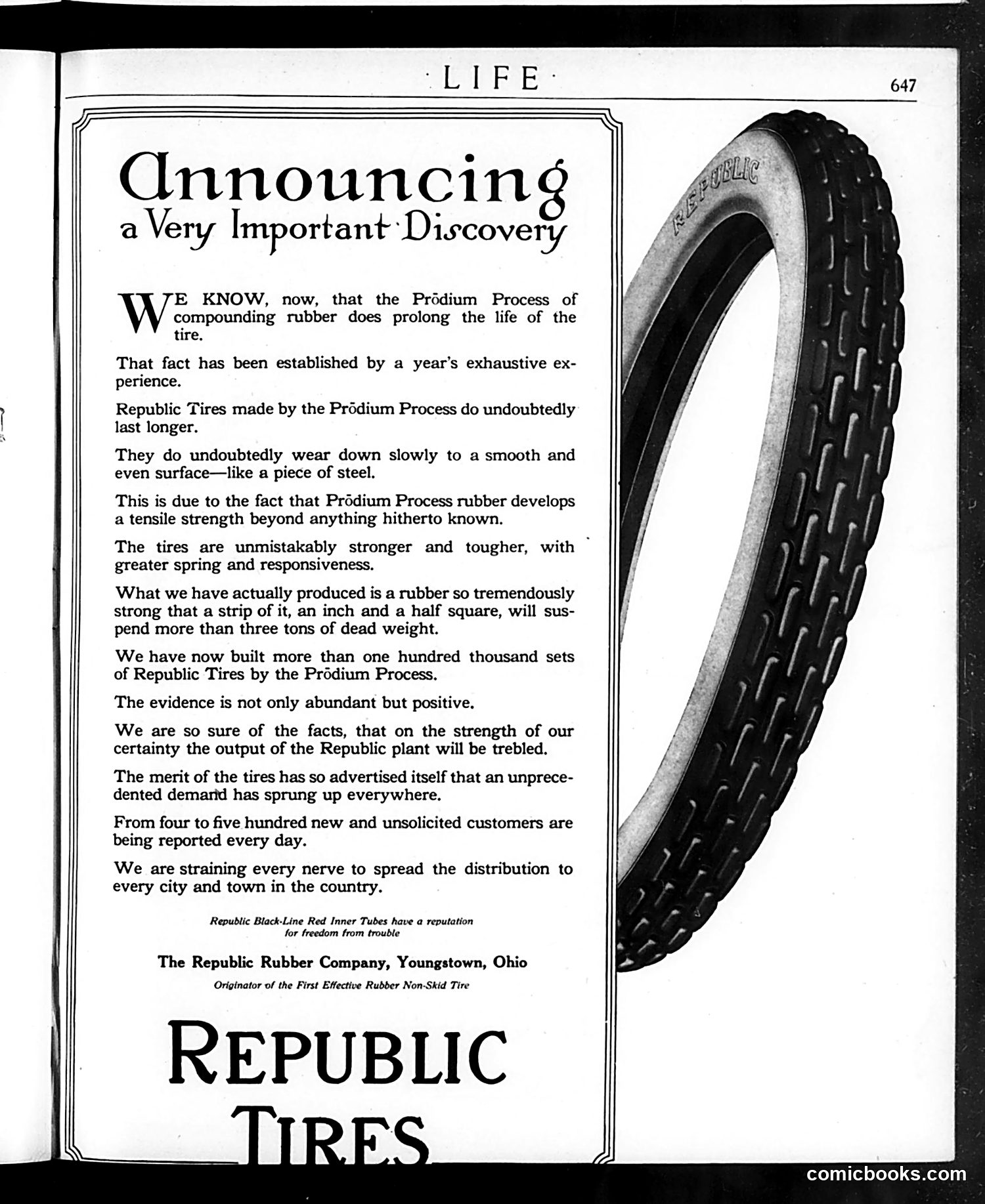 Life — April 12, 1917 — page 31 of 42