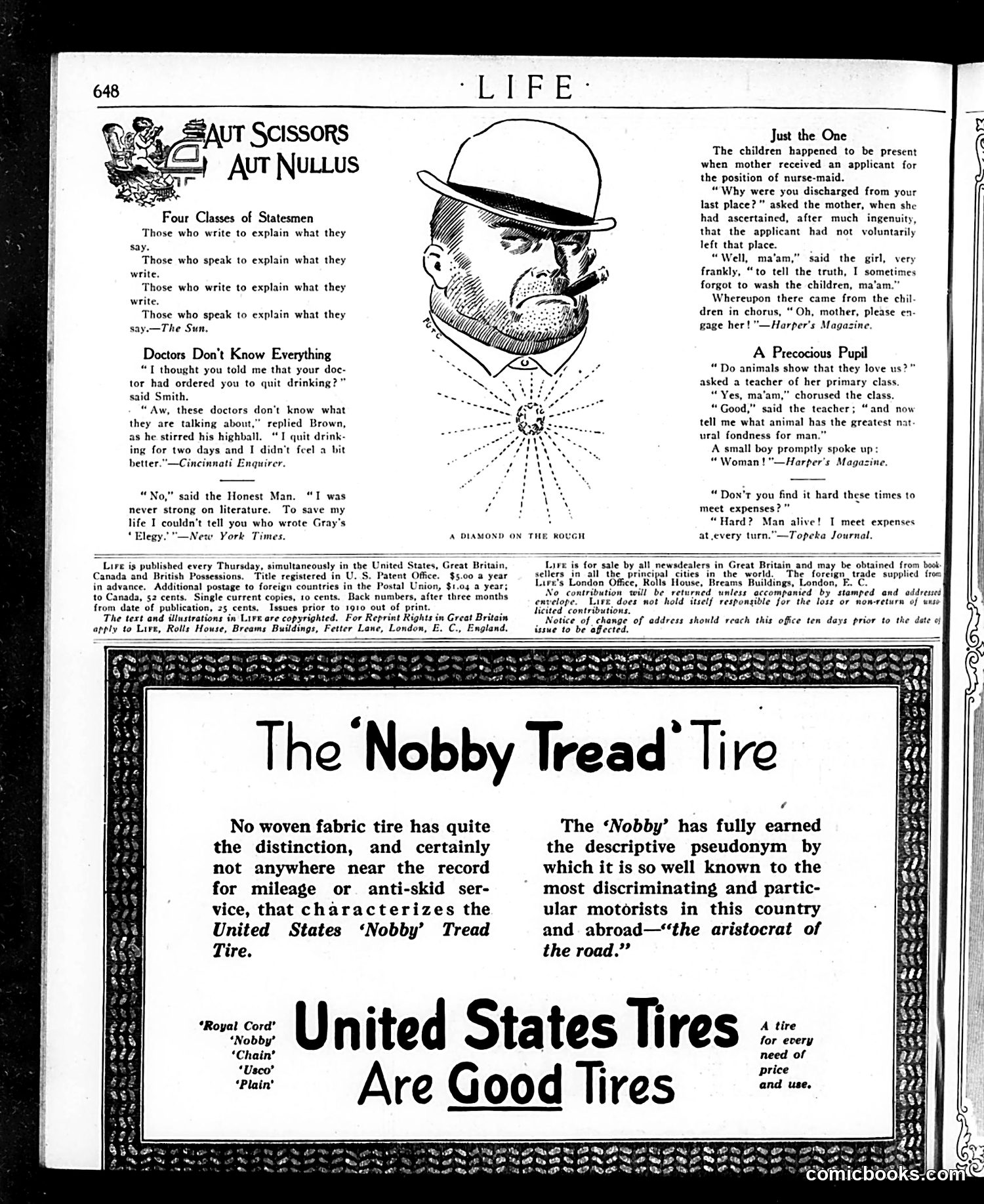 Life — April 12, 1917 — page 32 of 42