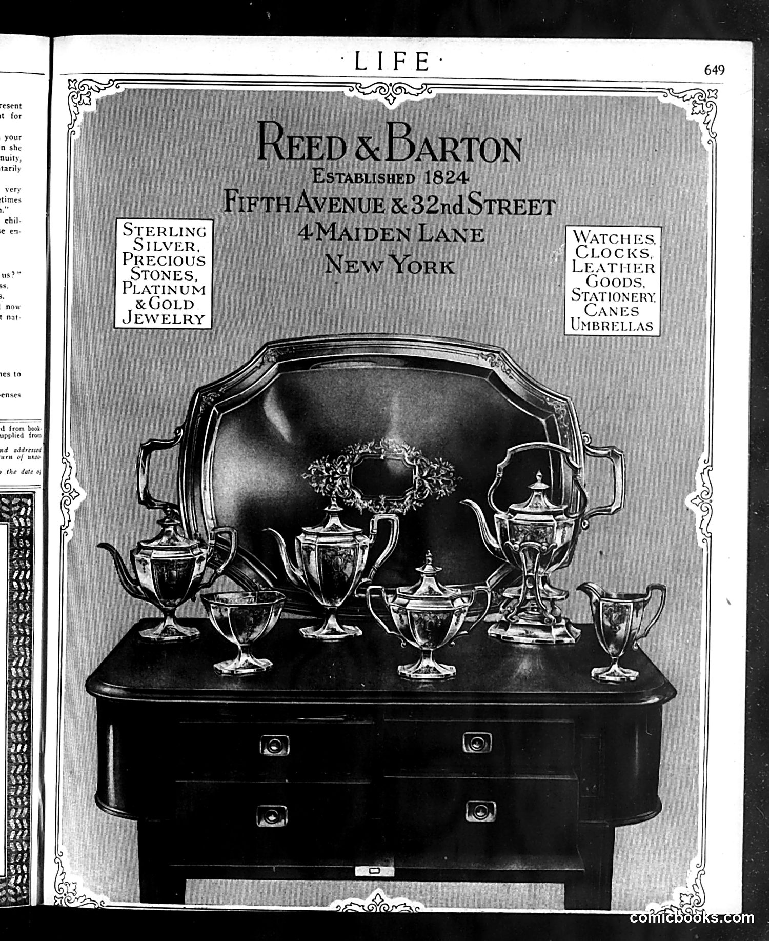 Life — April 12, 1917 — page 33 of 42