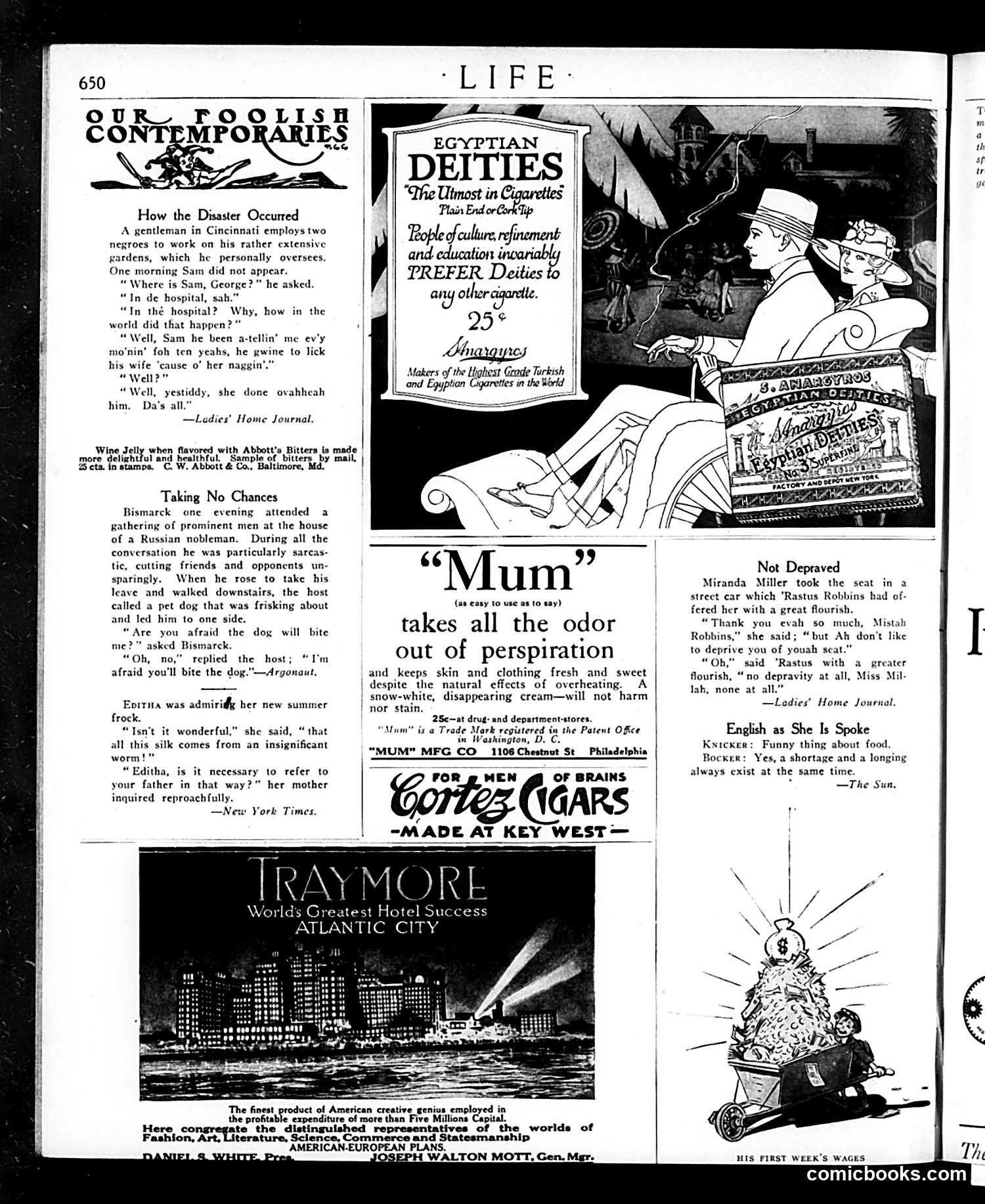 Life — April 12, 1917 — page 34 of 42