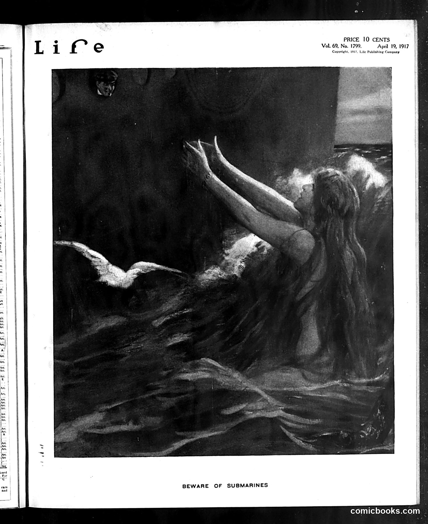 Life — April 19, 1917