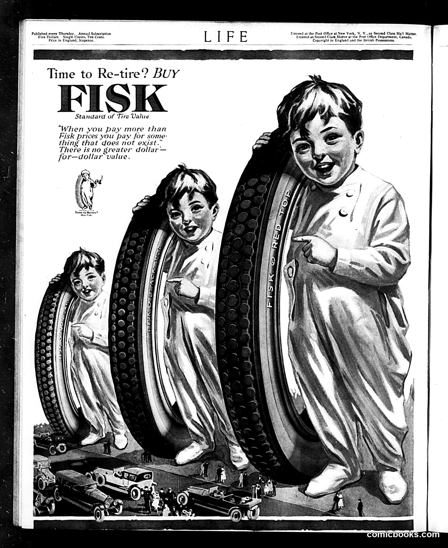 Life — April 19, 1917 — page 2 of 42