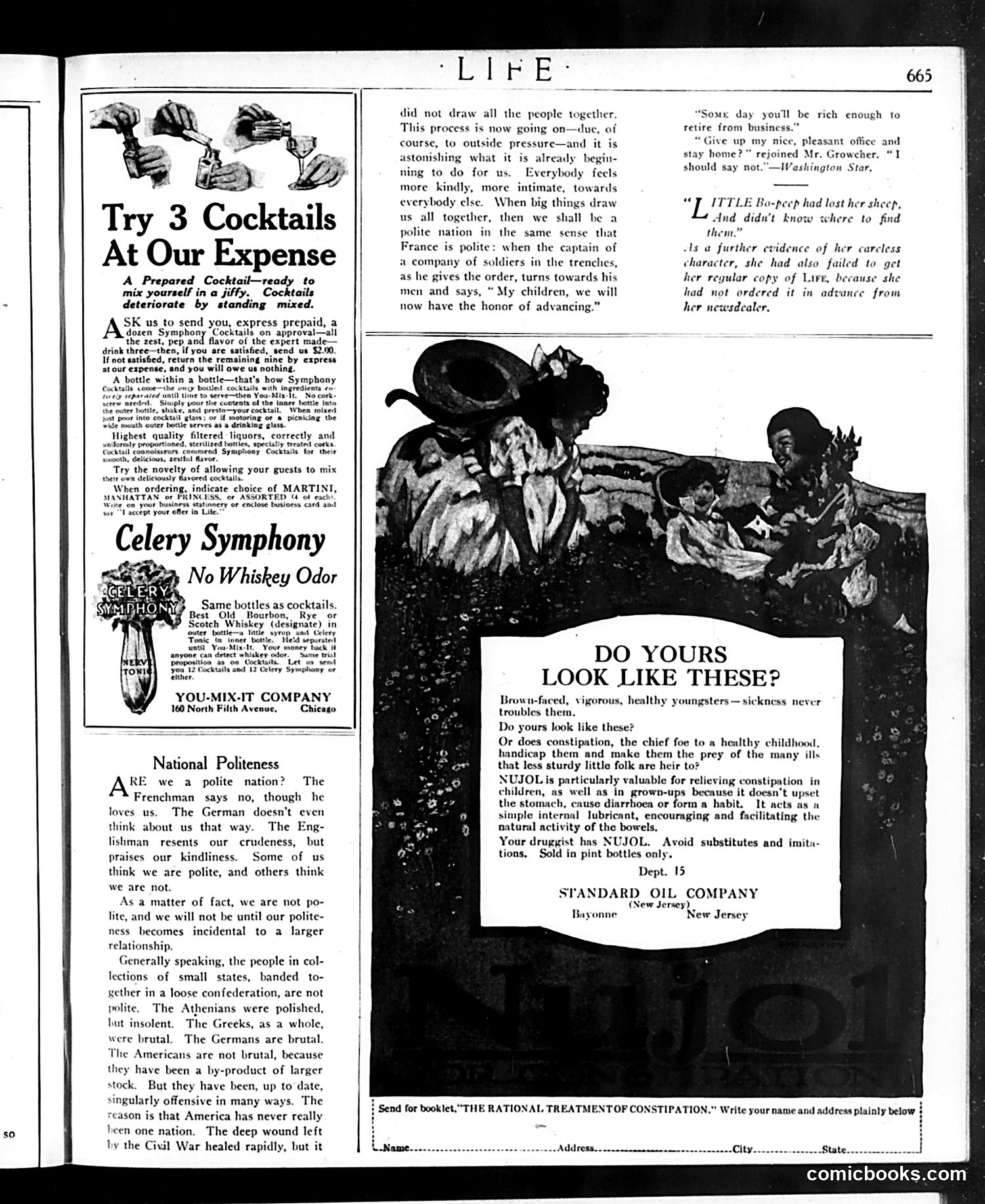 Life — April 19, 1917 — page 5 of 42