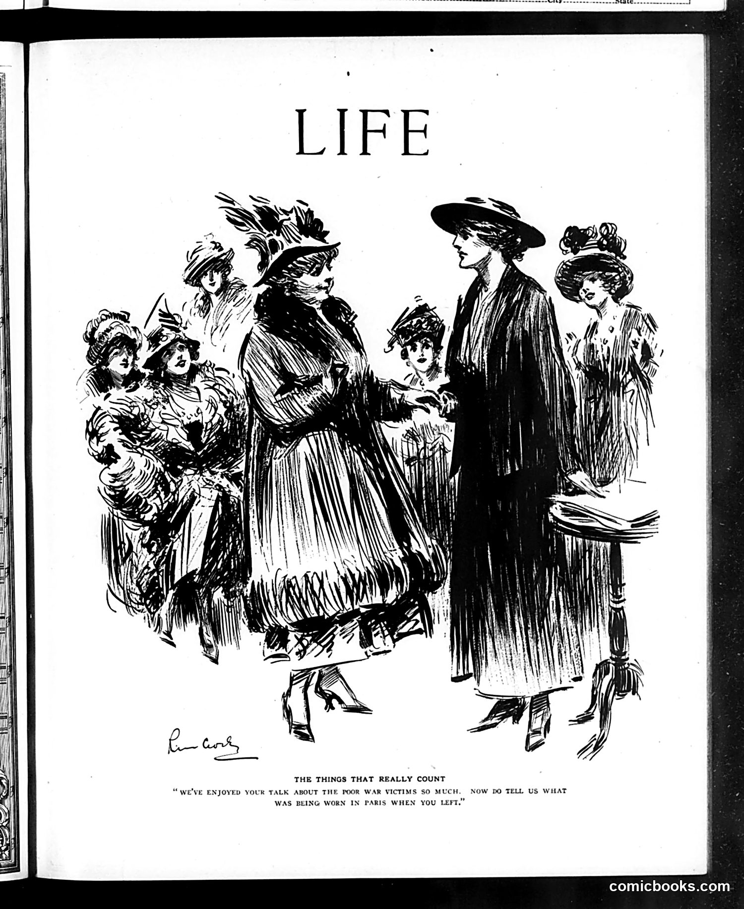 Life — April 19, 1917 — page 7 of 42