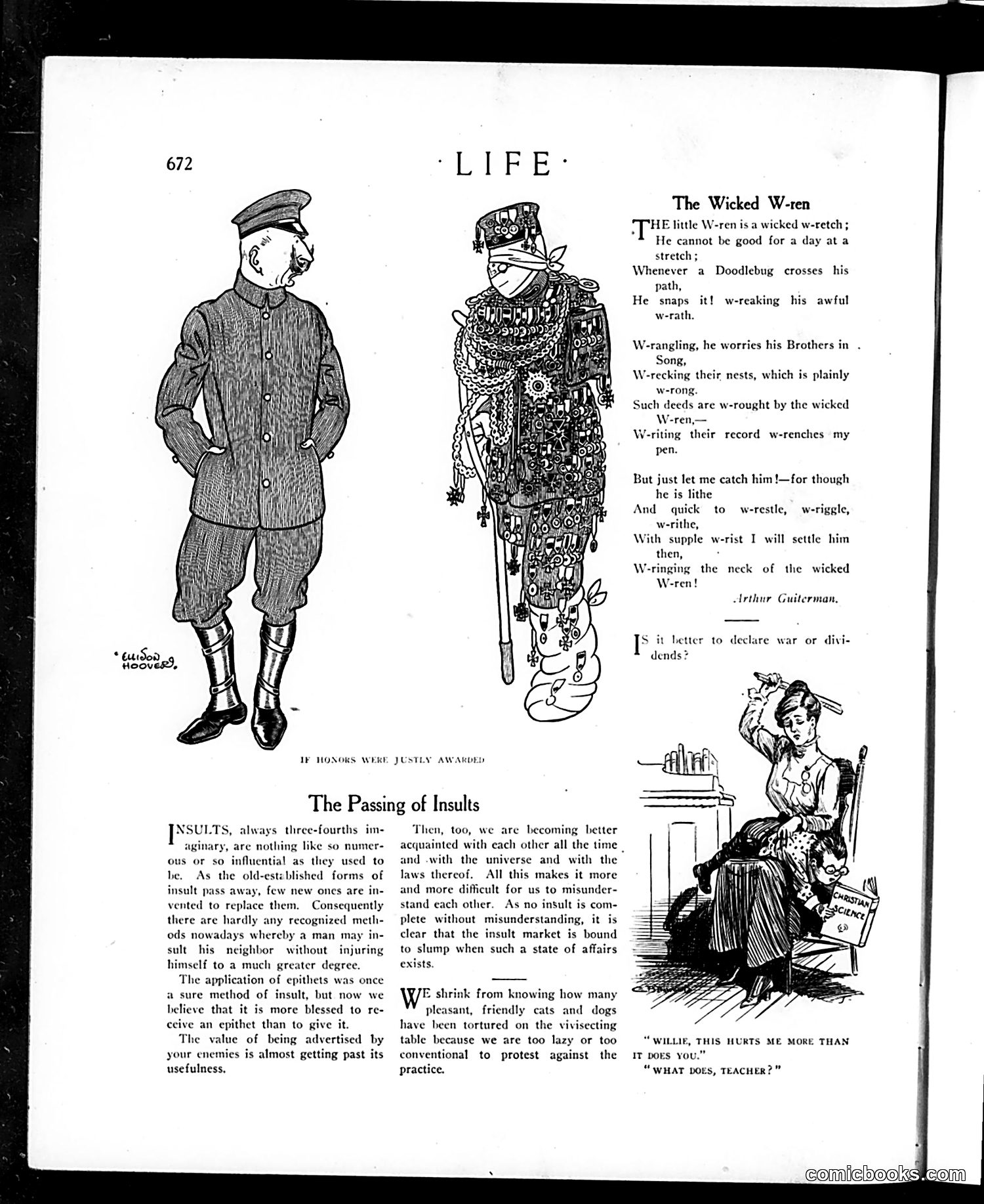 Life — April 19, 1917 — page 12 of 42