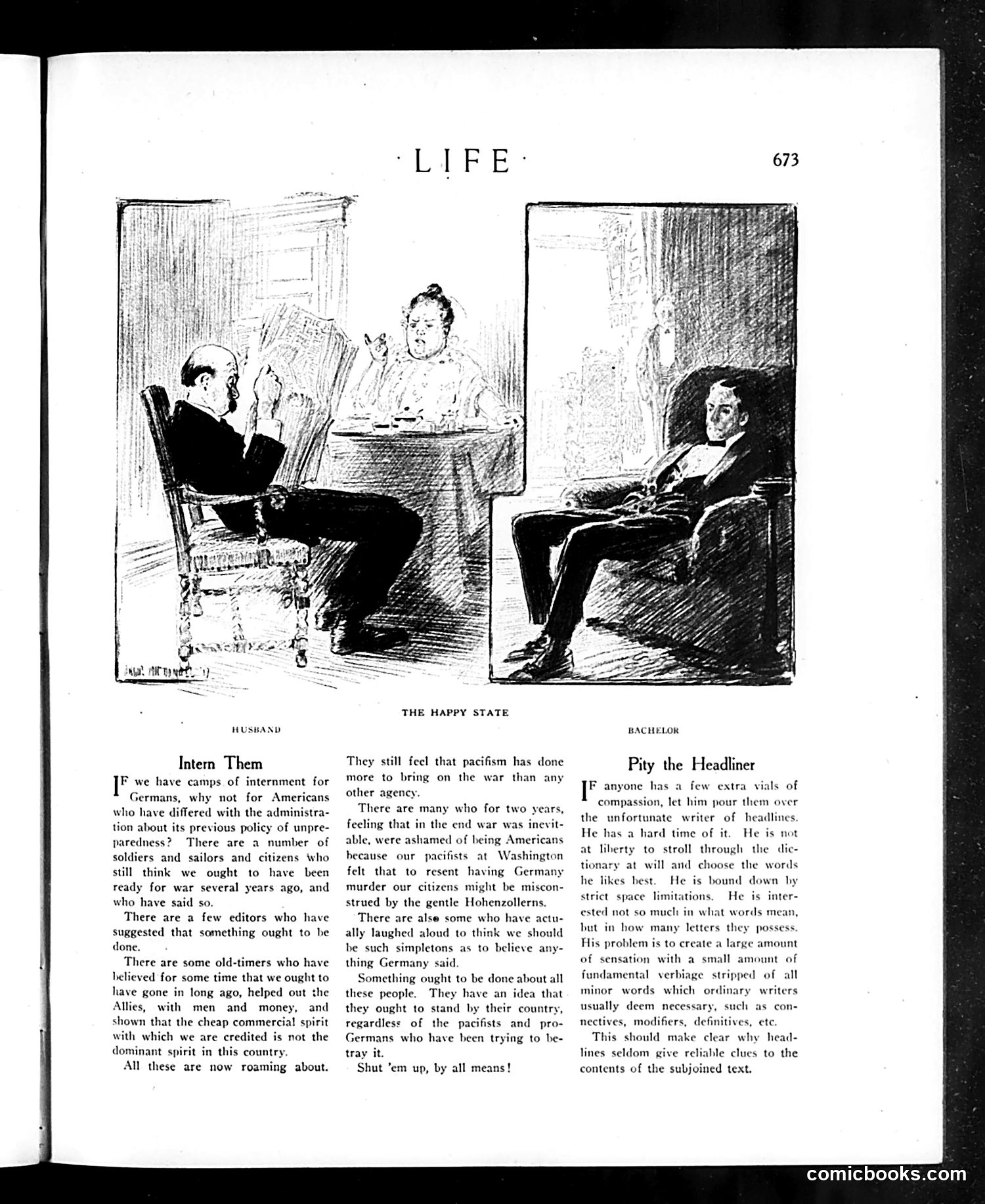 Life — April 19, 1917 — page 13 of 42